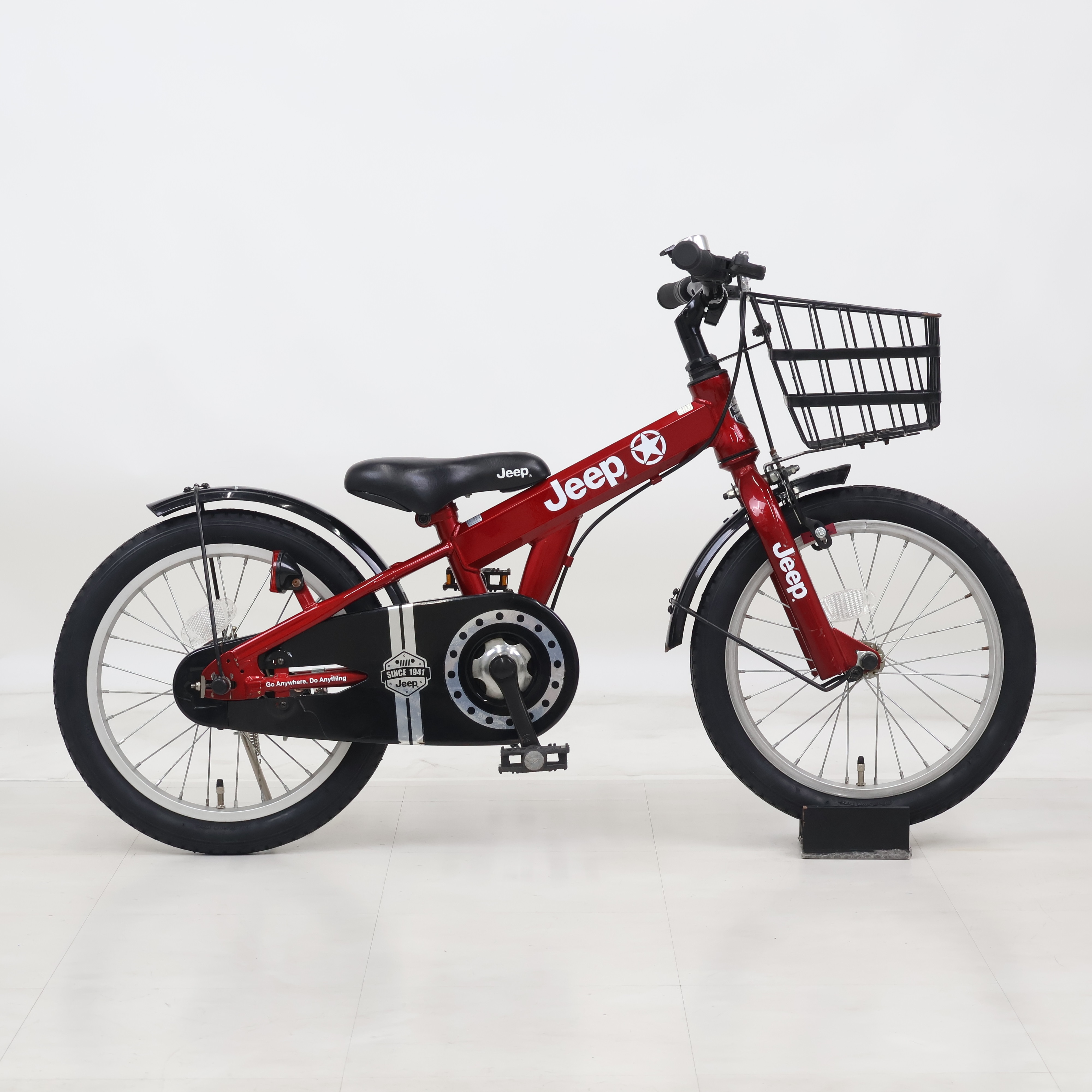 リユース】JE-16G 16インチ 2018年モデル 子供用 自転車