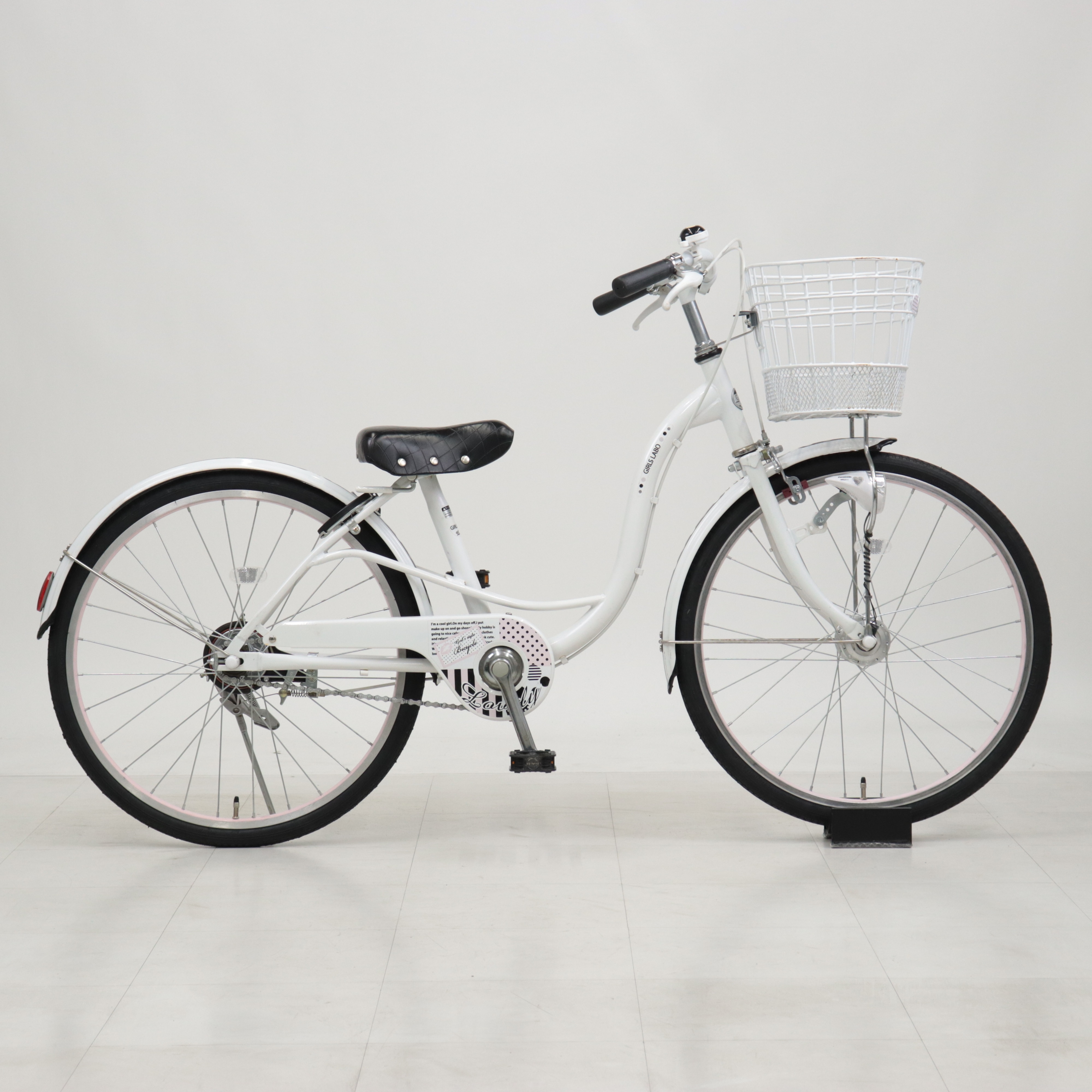 リユース】ガールズラボラブリー 220HD-K 22インチ 2021年モデル 子供