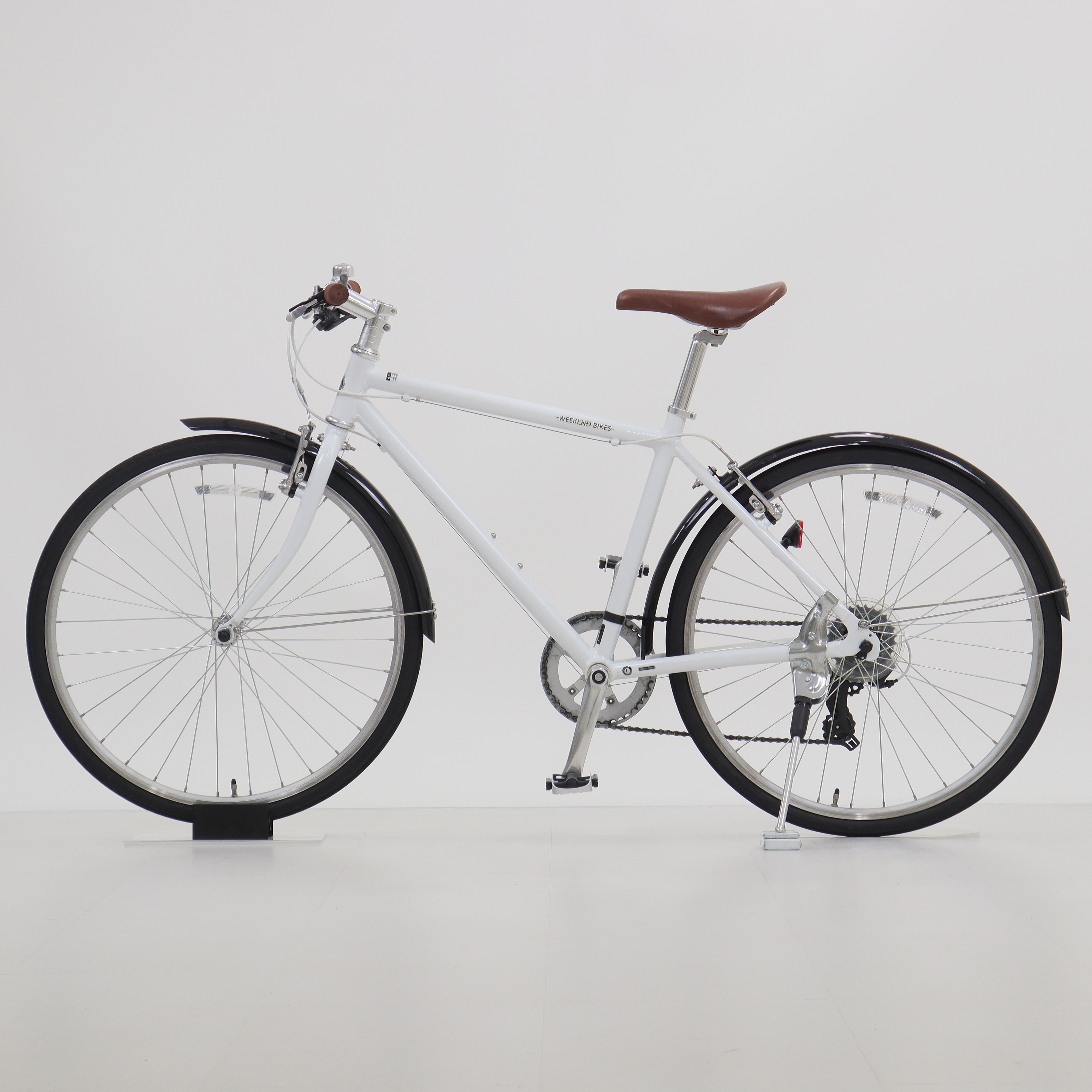 リユース】WEEKEND BIKES 26 440mm 2021年モデル クロスバイク