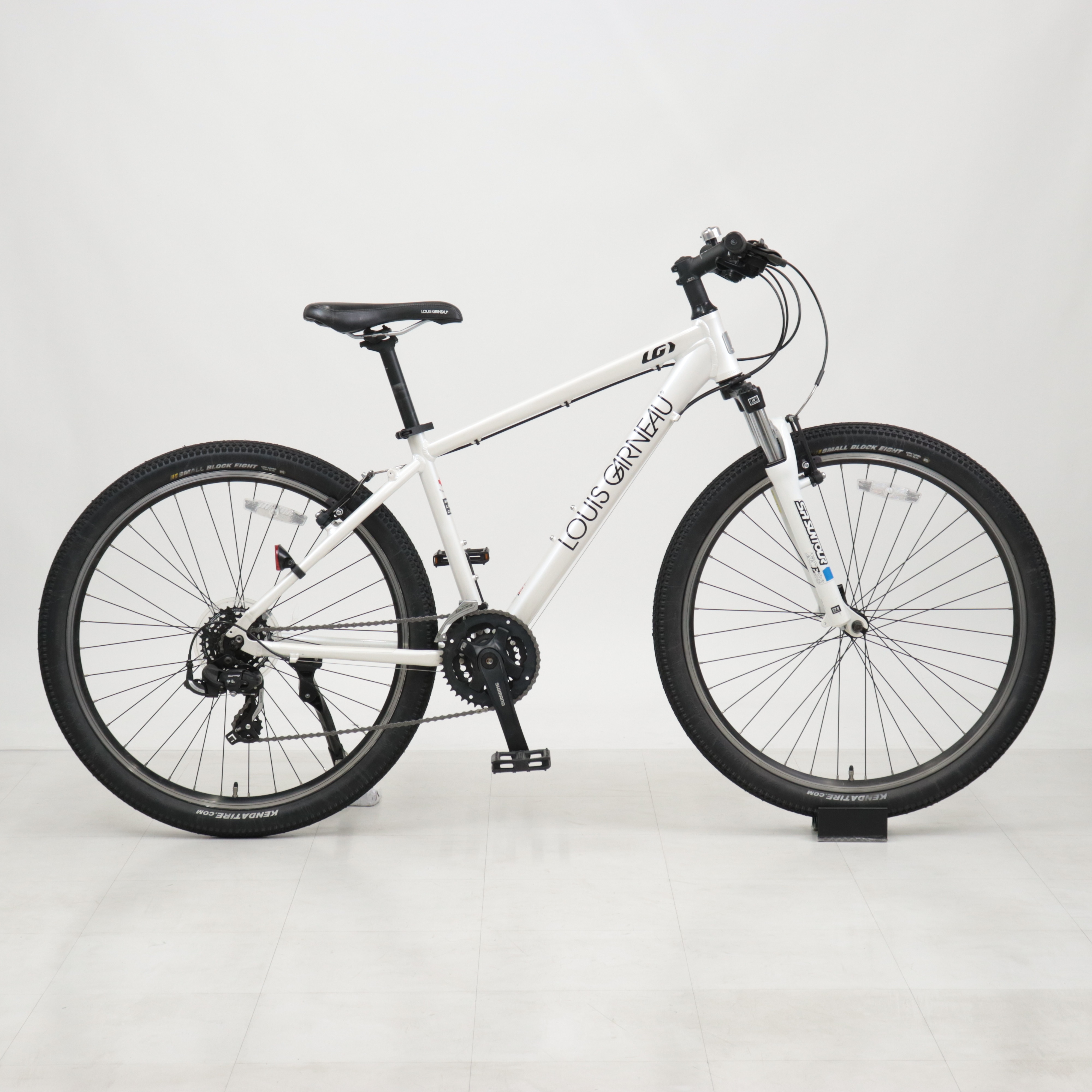 リユース】LGS-ASM 420mm 2022年モデル マウンテンバイク 自転車