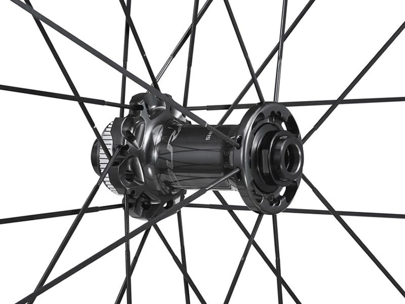 値下げ　シマノ　DURA-ACE WH-R9270-C60-HR-TL フロント DURA-ACE]WH-R9270-C60-HR-TL-F ホイール センターロックディスク