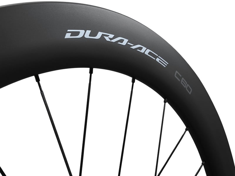 DURA-ACE]WH-R9270-C60-HR-TL-F ホイール センターロックディスク