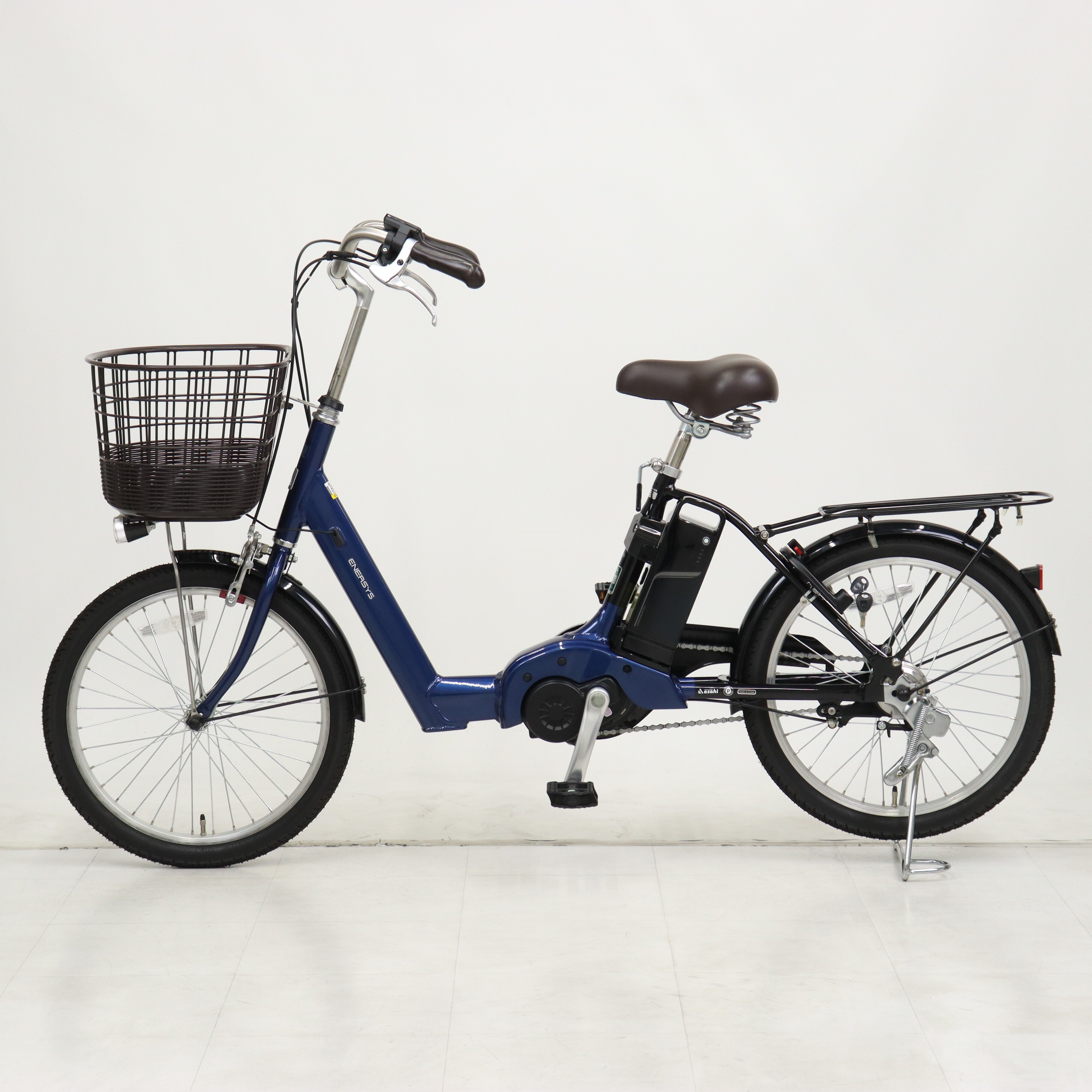 リユース】エナシスライフ 200-P 20インチ 2024年モデル 電動自転車