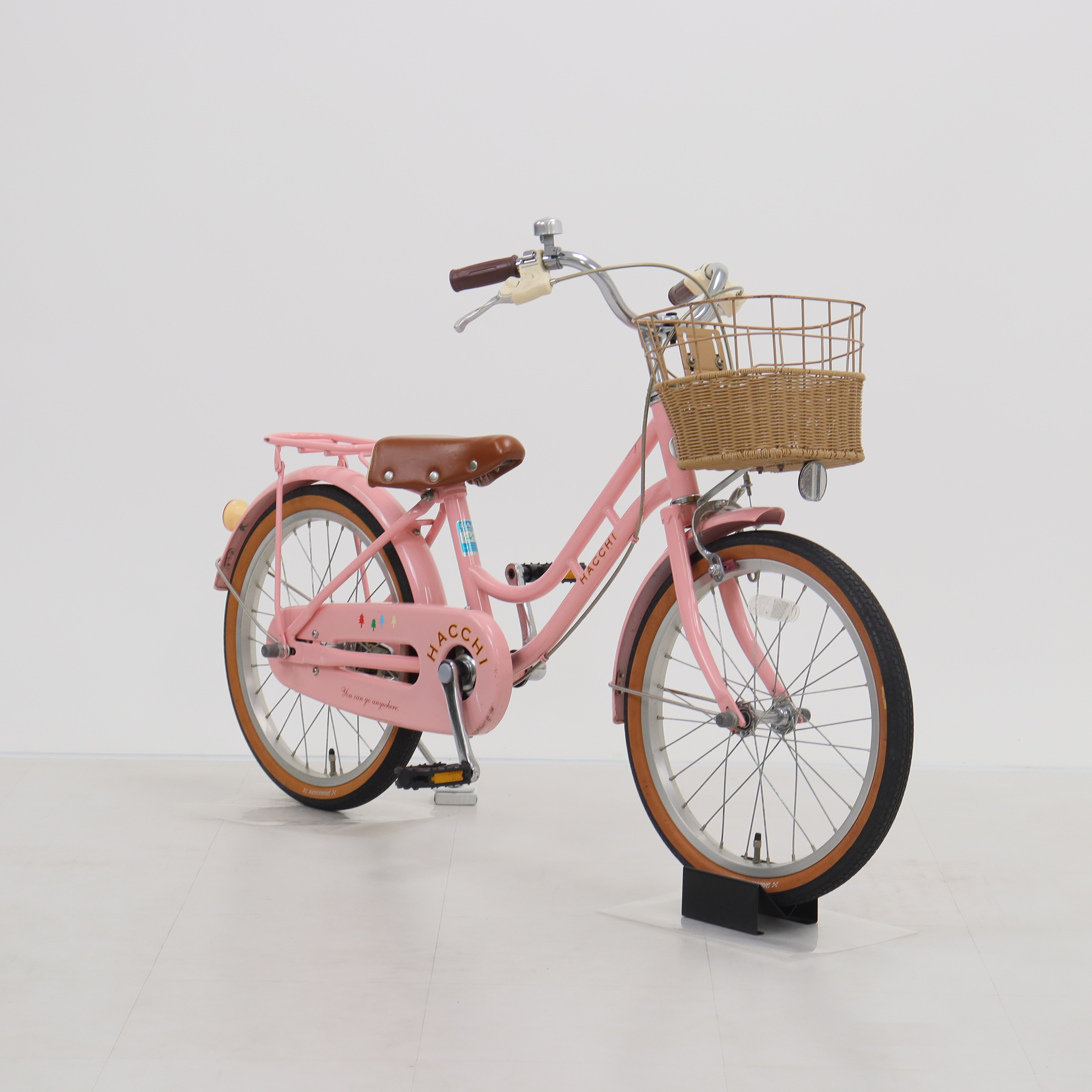 リユース】HACCHI「HC182」18インチ 2017年モデル 子供用 自転車