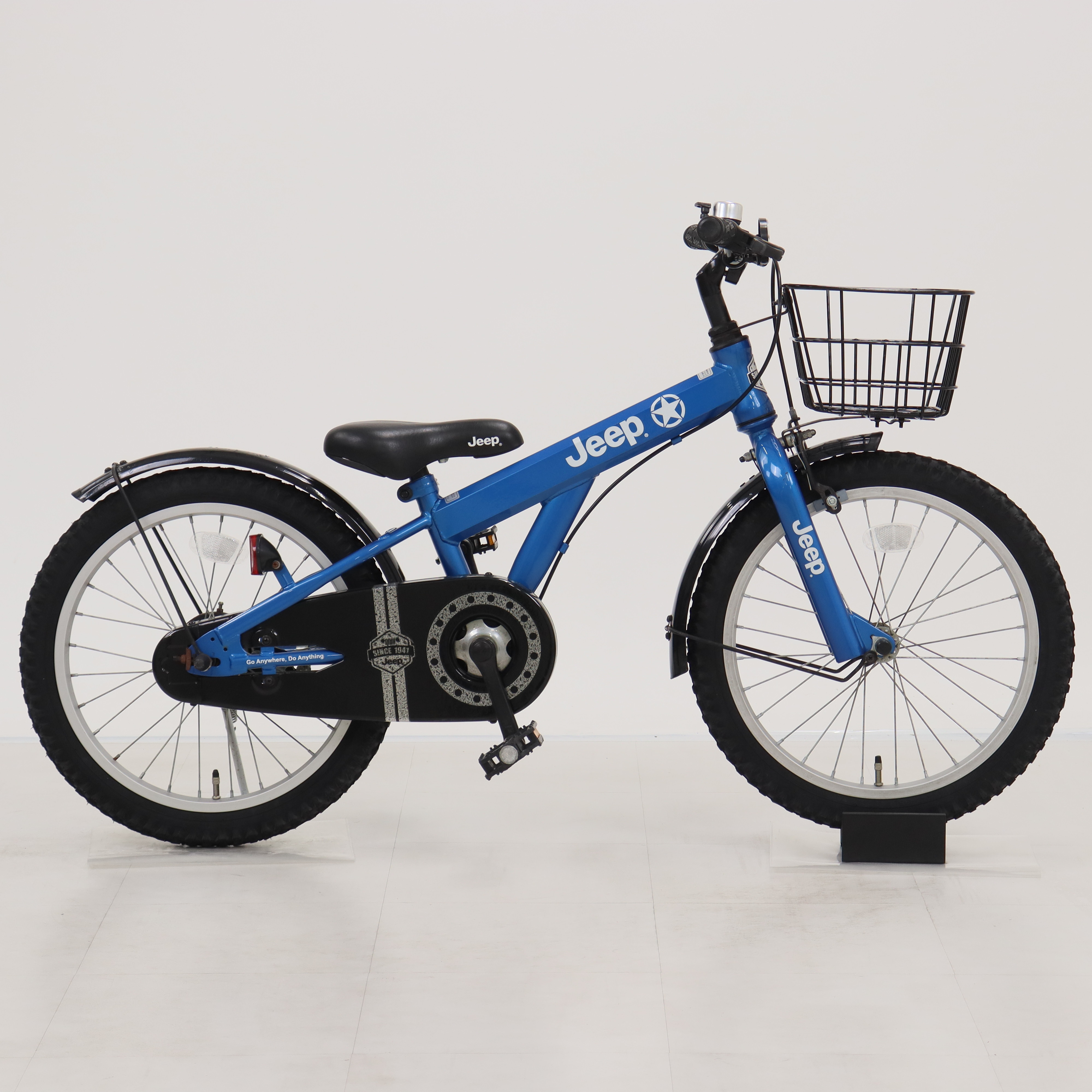 リユース】JE-18G 18インチ 2018年モデル 子供用 自転車