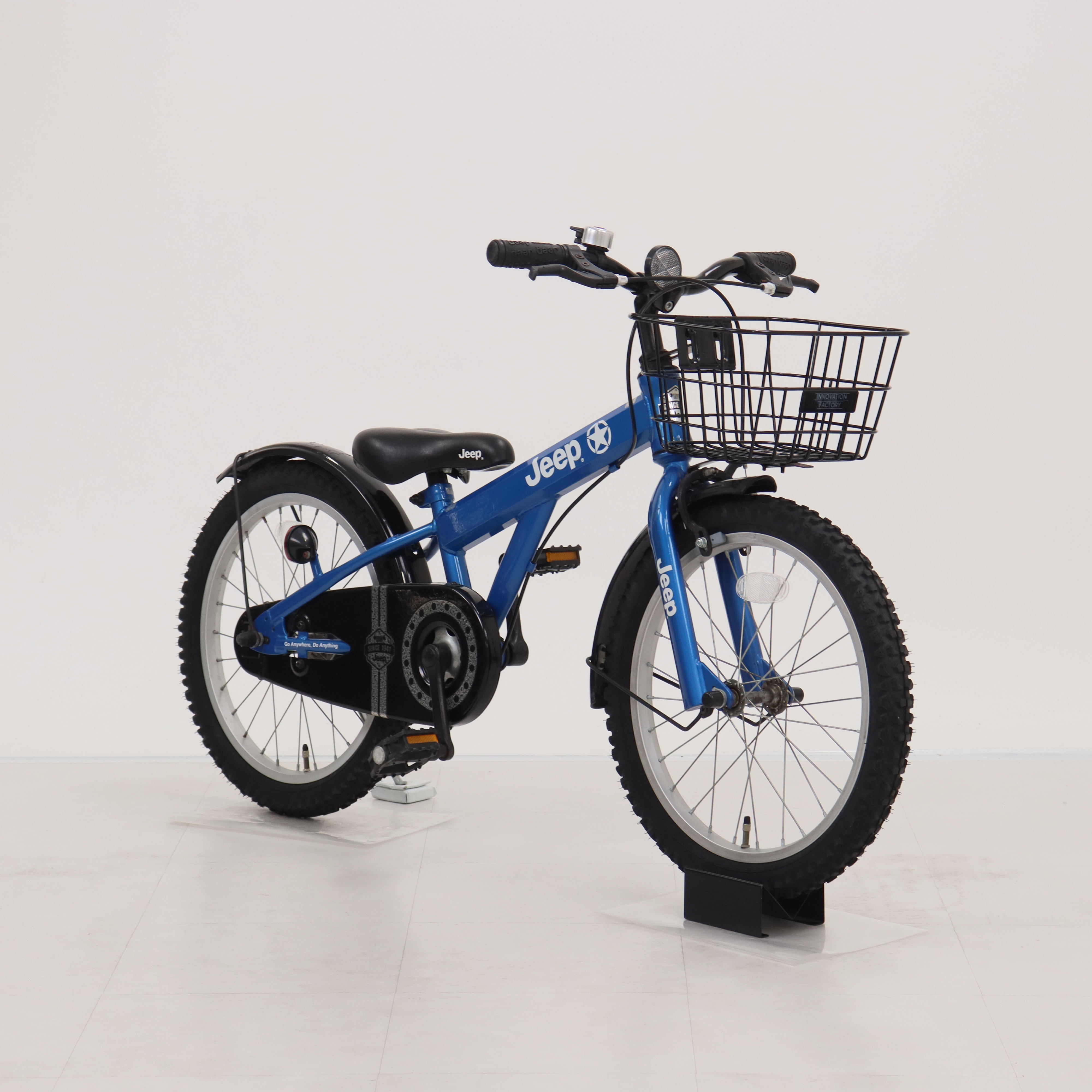 リユース】JE-18G 18インチ 2018年モデル 子供用 自転車