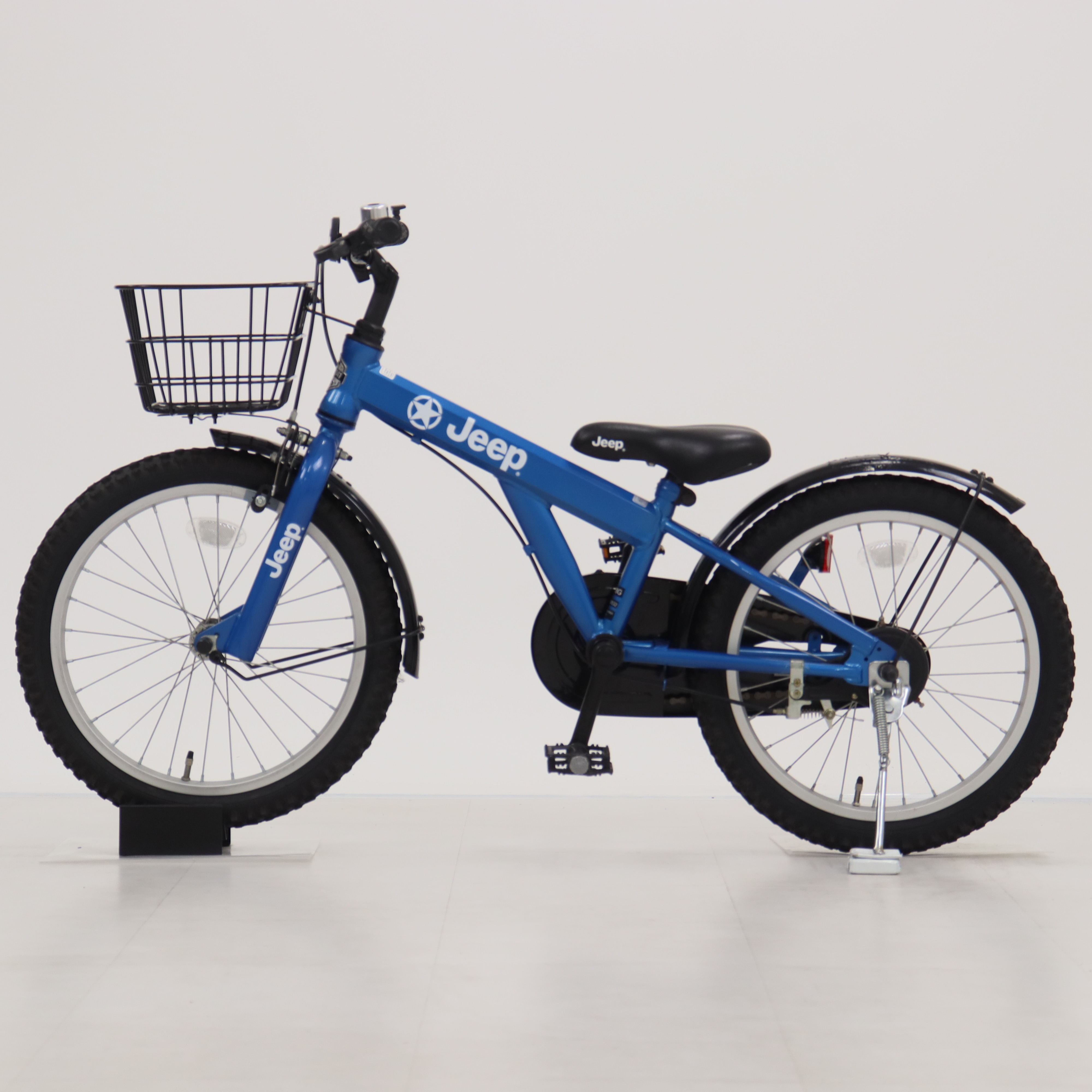 リユース】JE-18G 18インチ 2018年モデル 子供用 自転車