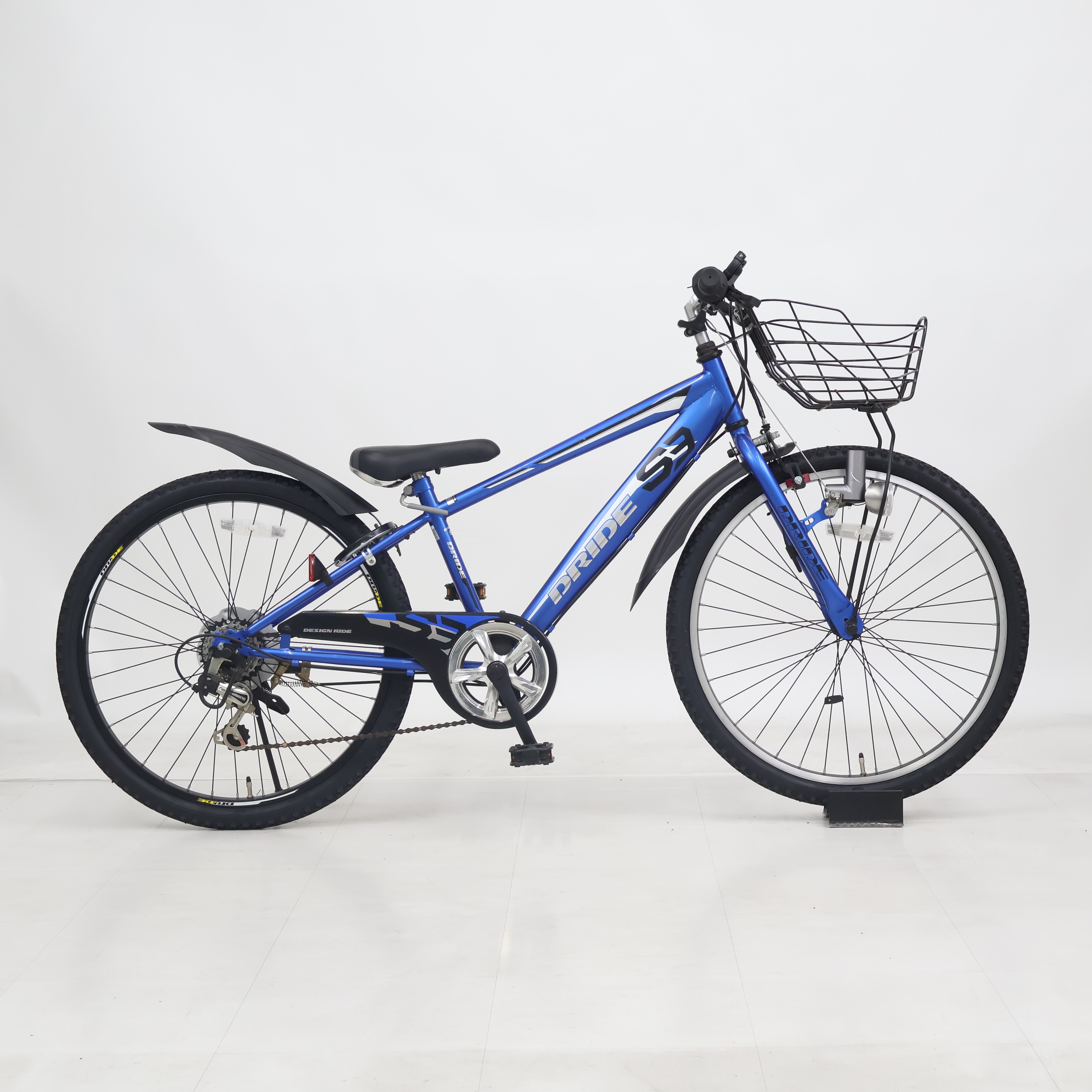リユース】ドライドS3 246-O 24インチ 2023年モデル 子供用 自転車