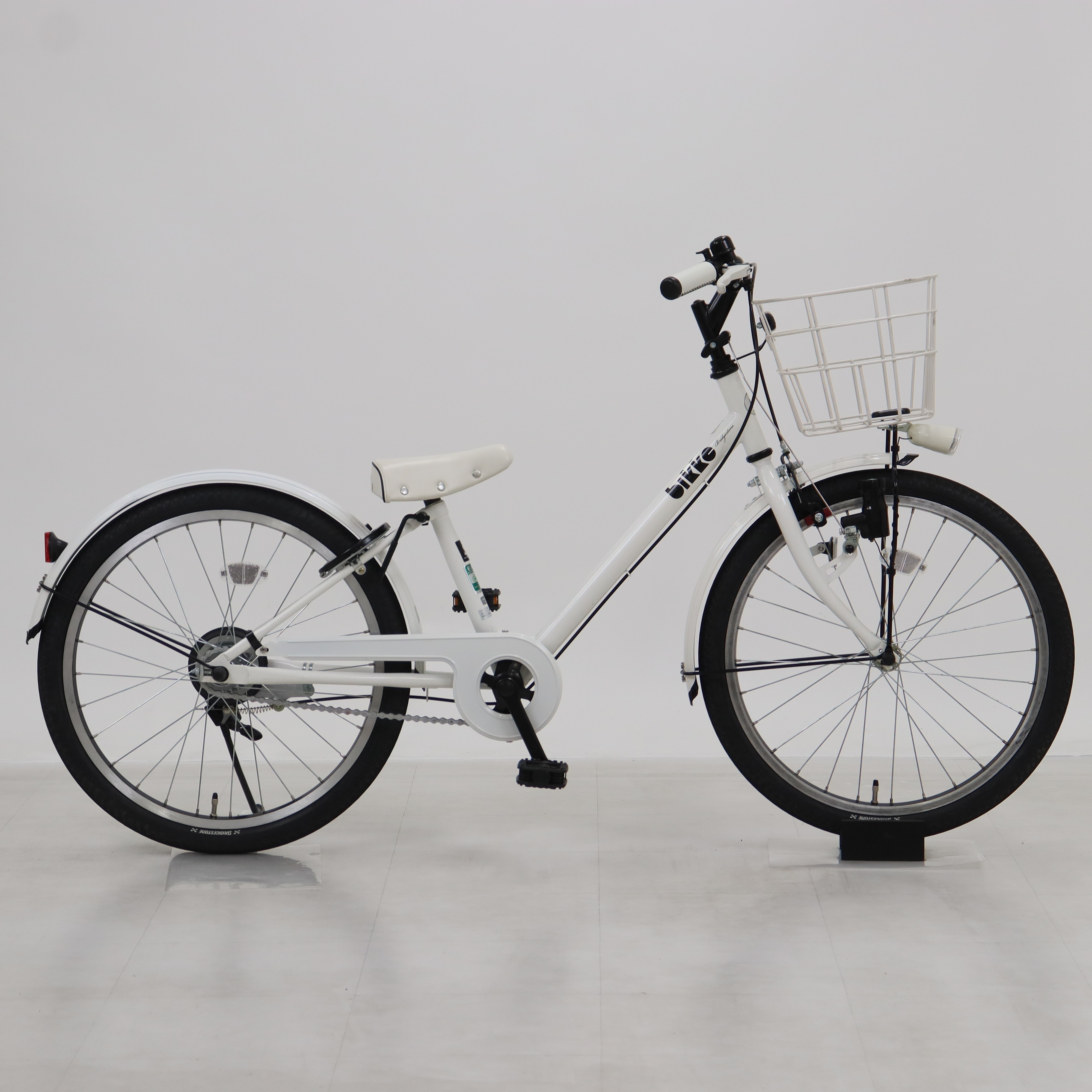 リユース】bikke j 22インチ 子供用 自転車