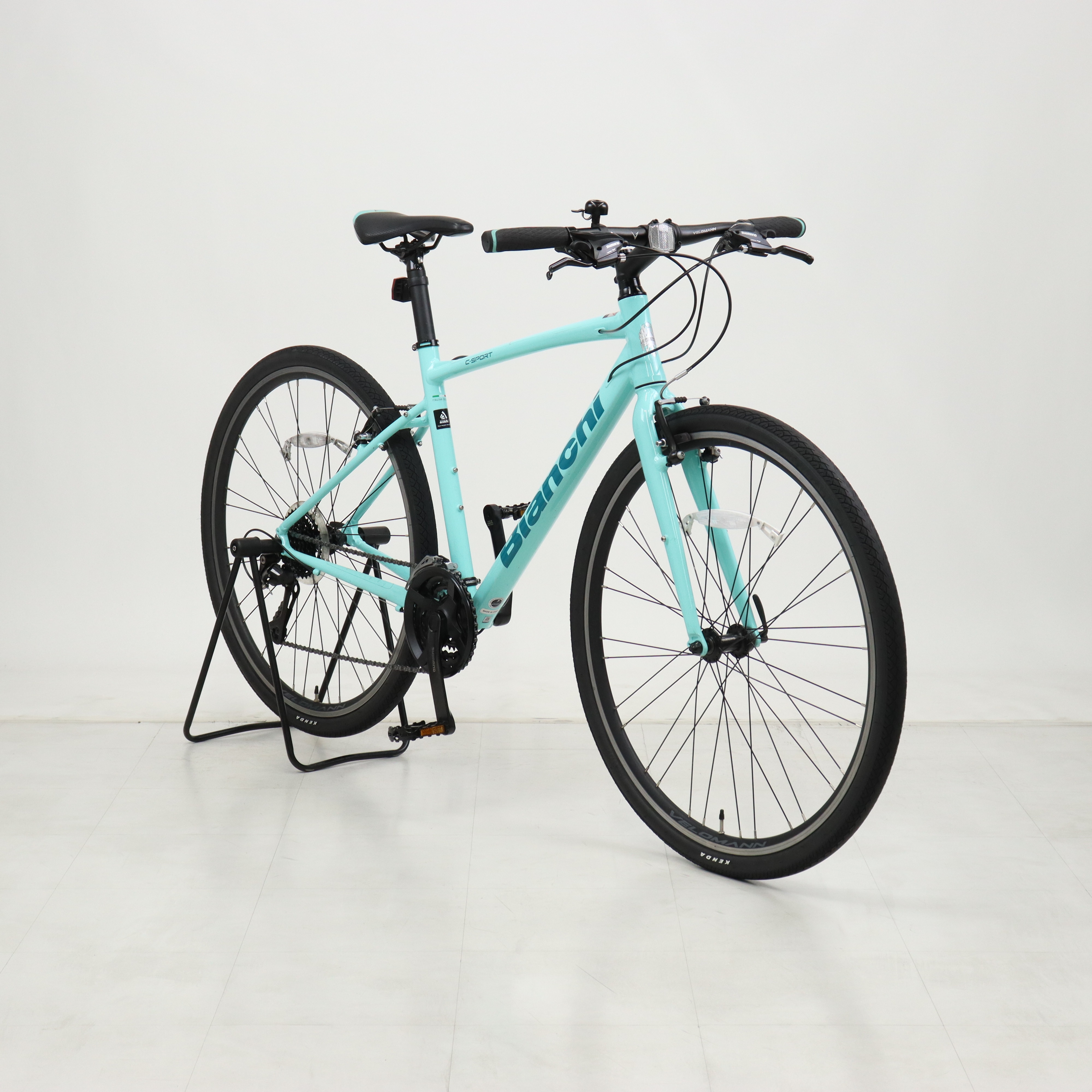 リユース】C・SPORT1 V-brake 47cm クロスバイク 自転車