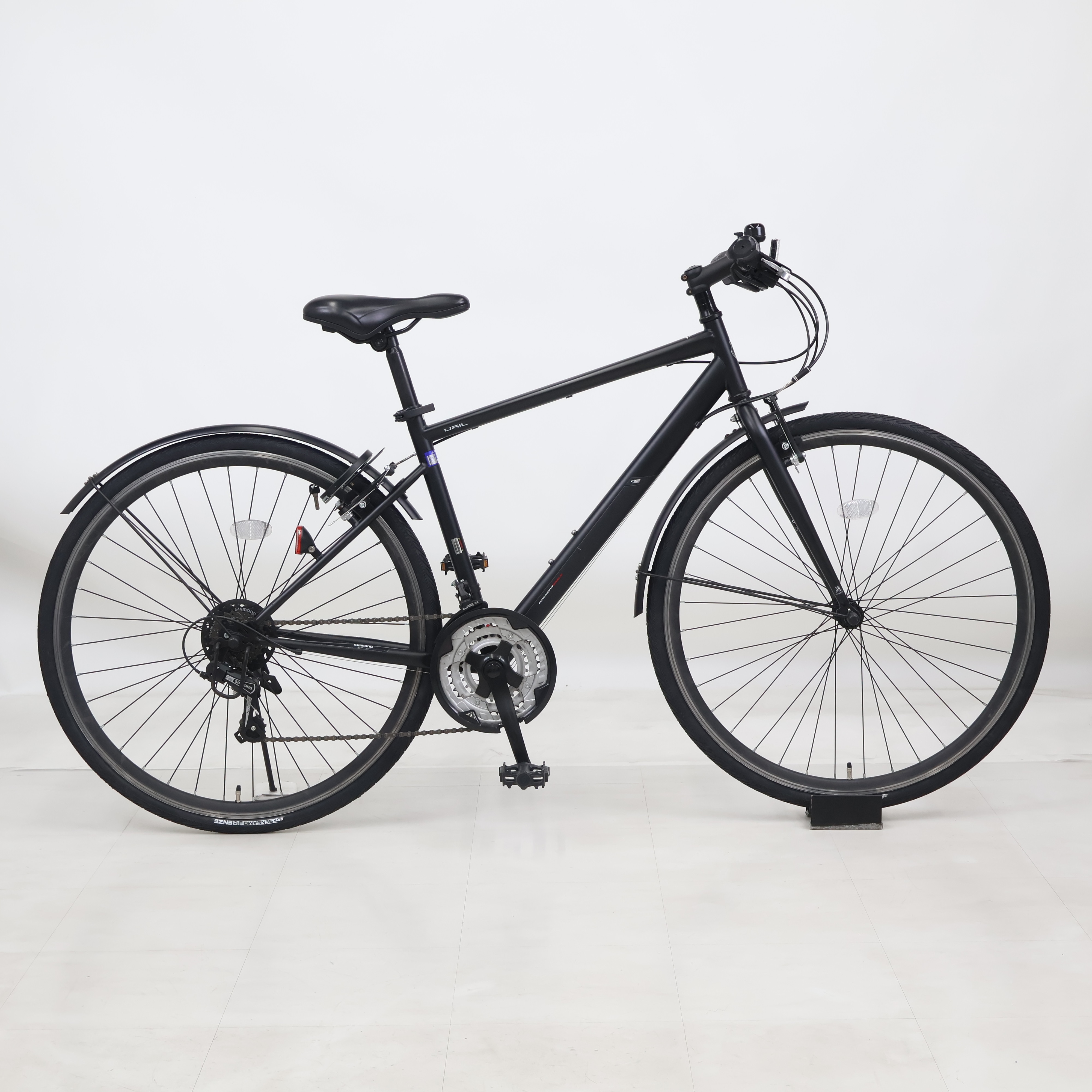 リユース】AMERICAN EAGLE 460mm クロスバイク 自転車