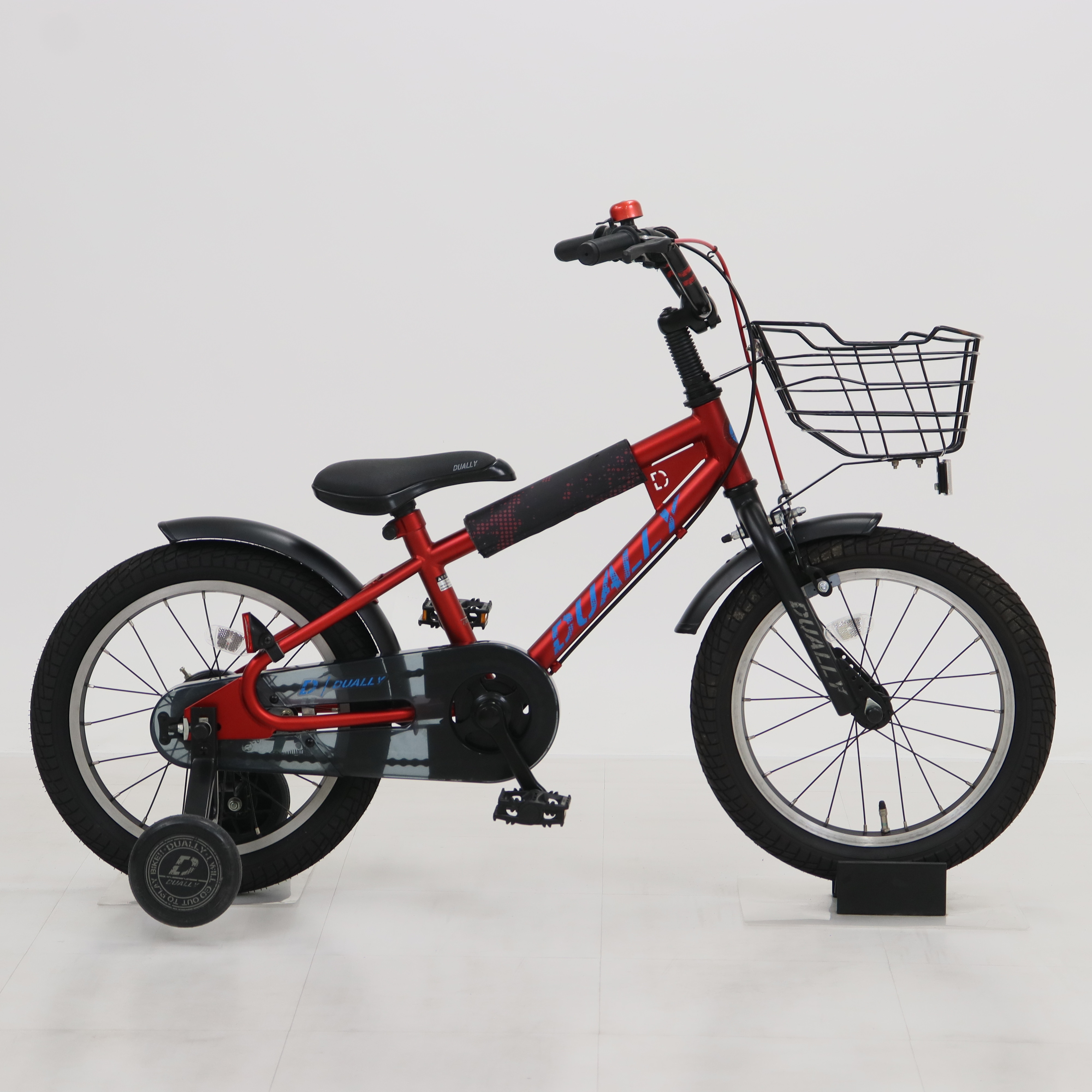 リユース】デューリー 160-I 16インチ 2018年モデル 子供用 自転車