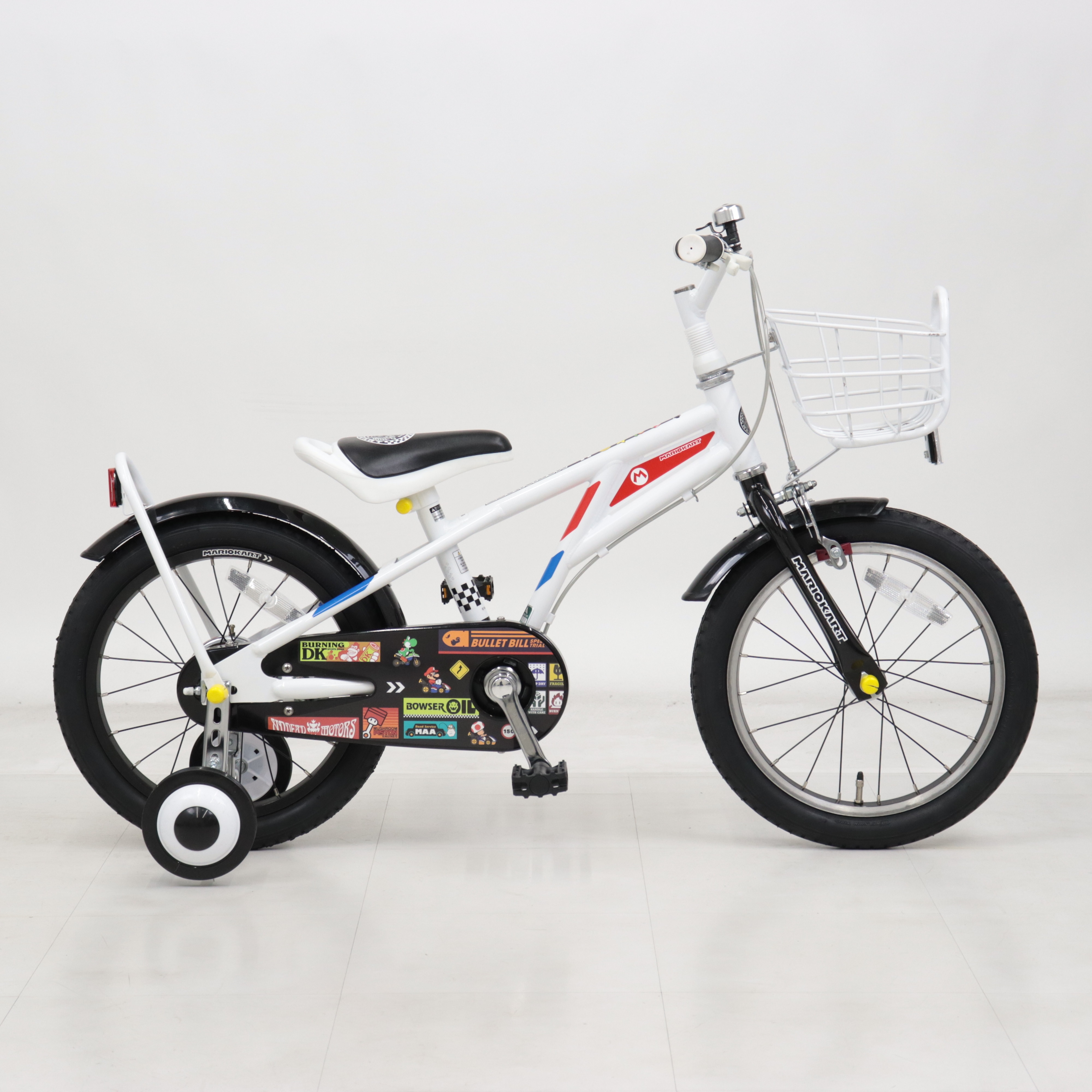 リユース】マリオカート 160-N 16インチ 2023年モデル 子供用 自転車