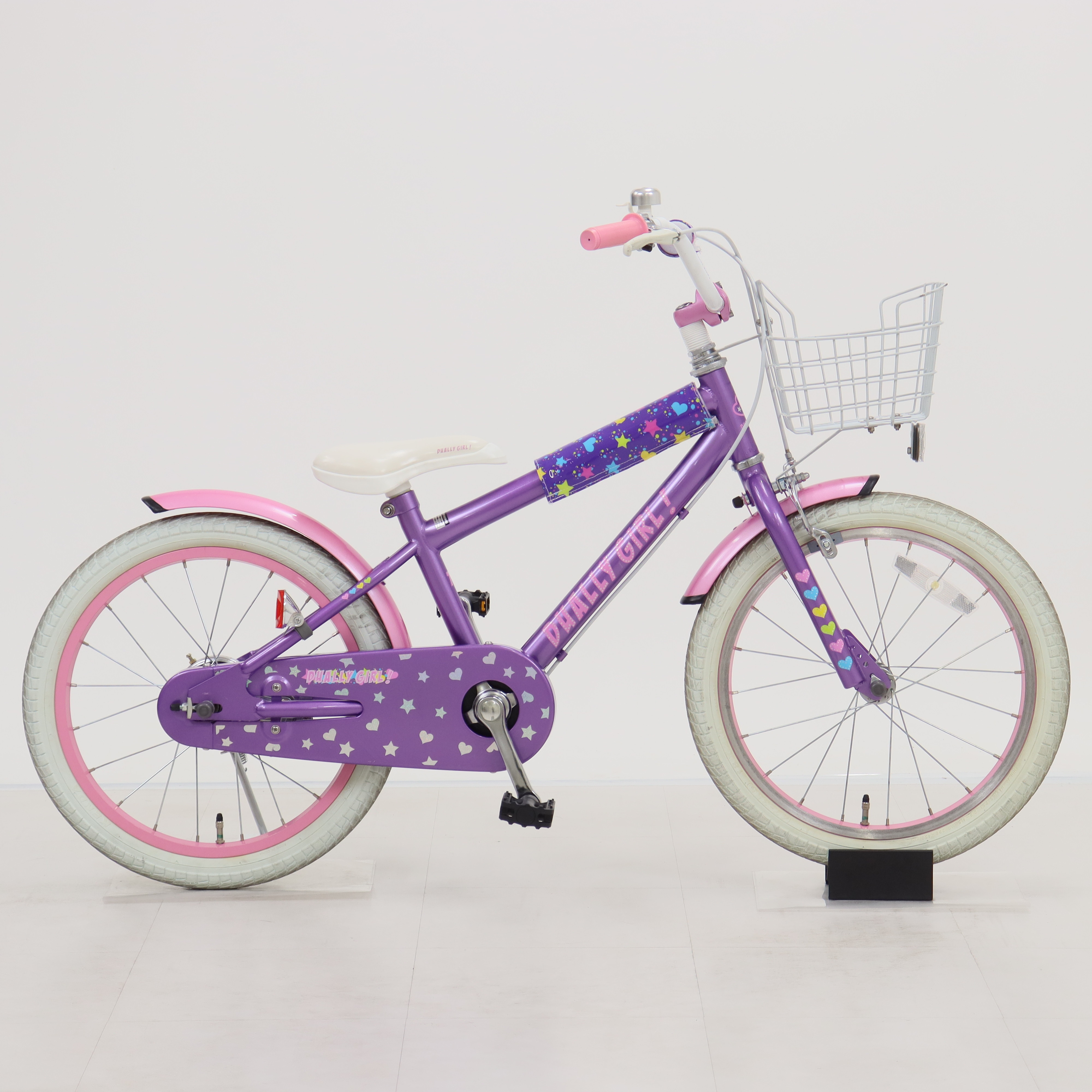 リユース】デューリーガール 180-H 18インチ 2019年モデル 子供用