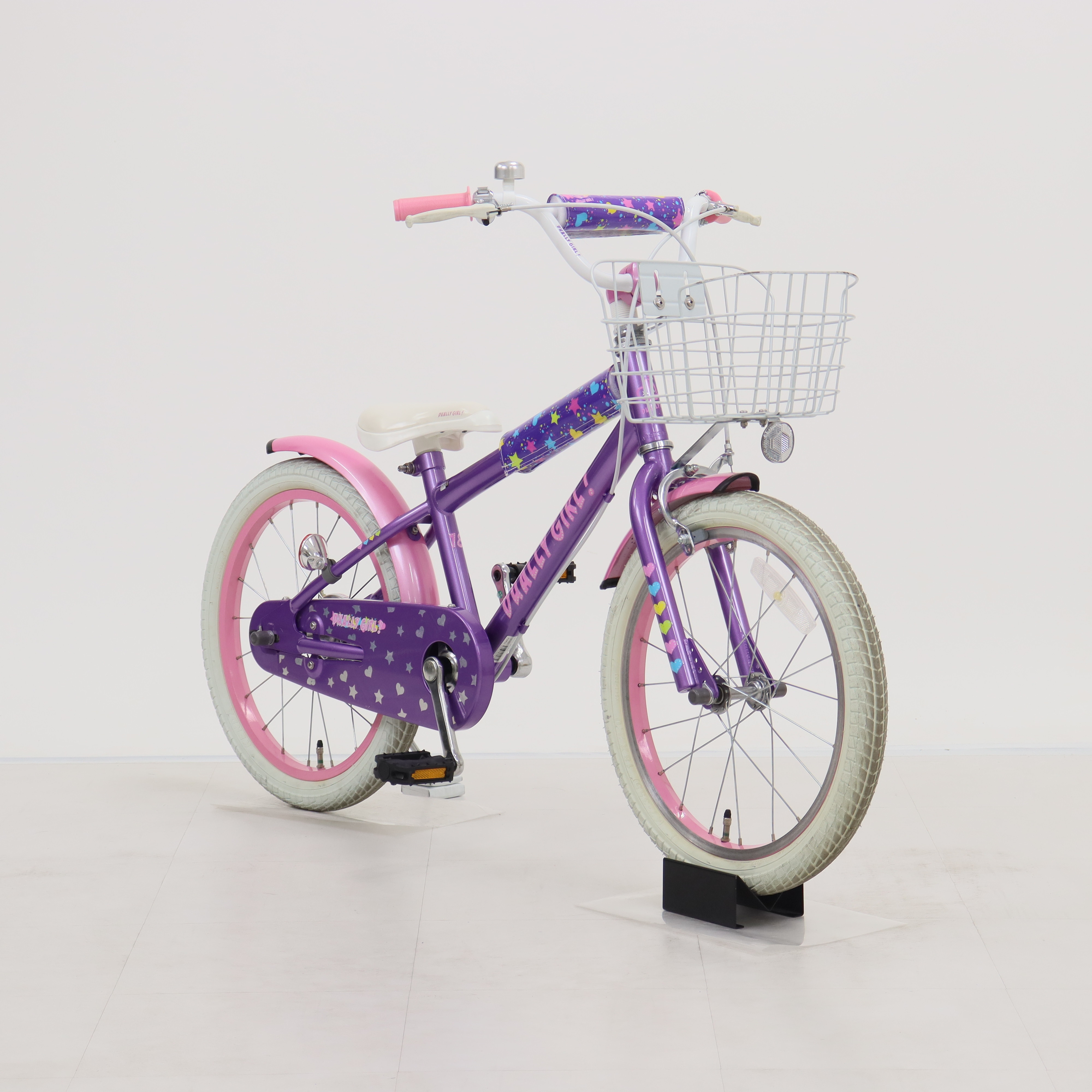 リユース】デューリーガール 180-H 18インチ 2019年モデル 子供用