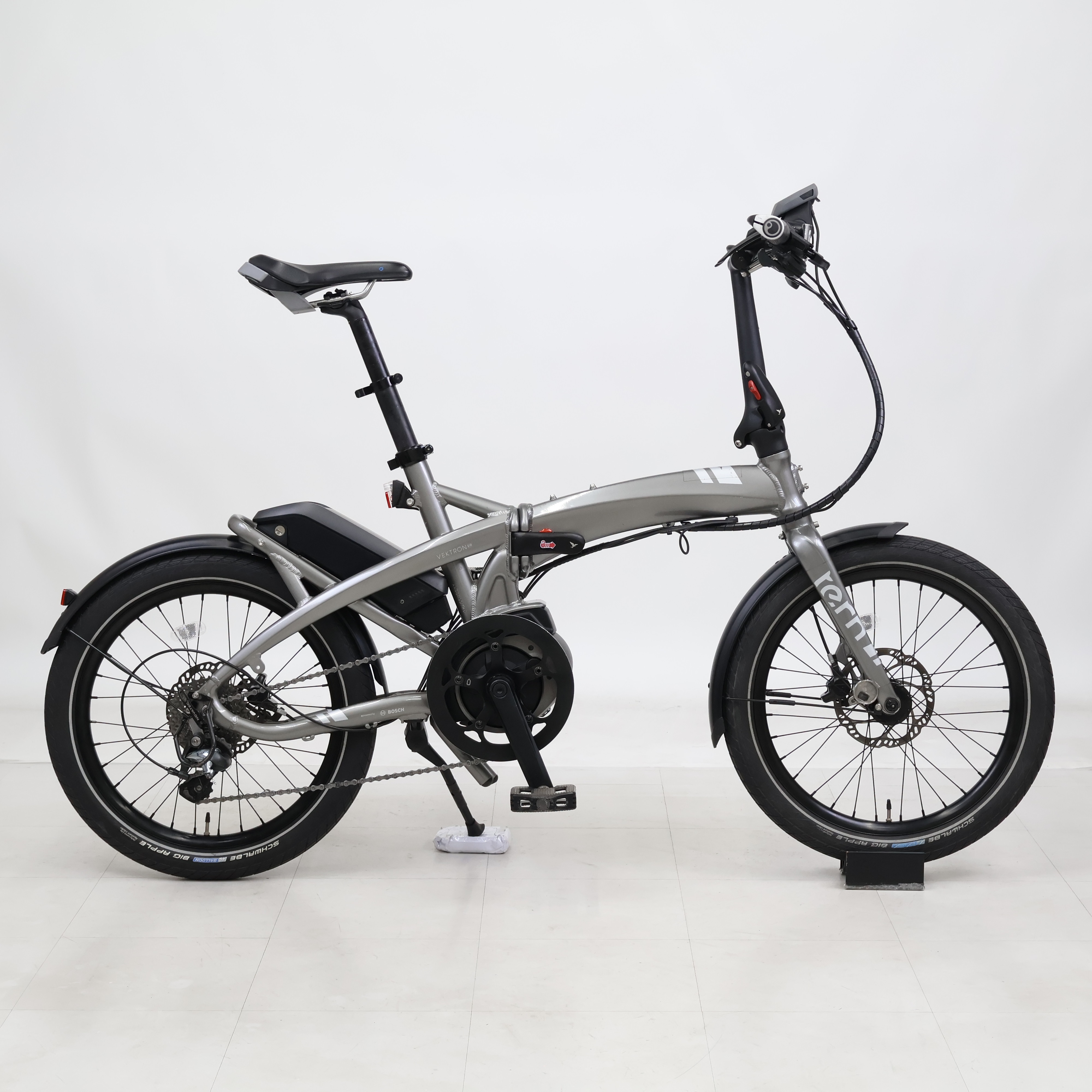 リユース】Vektron S10 20インチ 2021年モデル 電動自転車