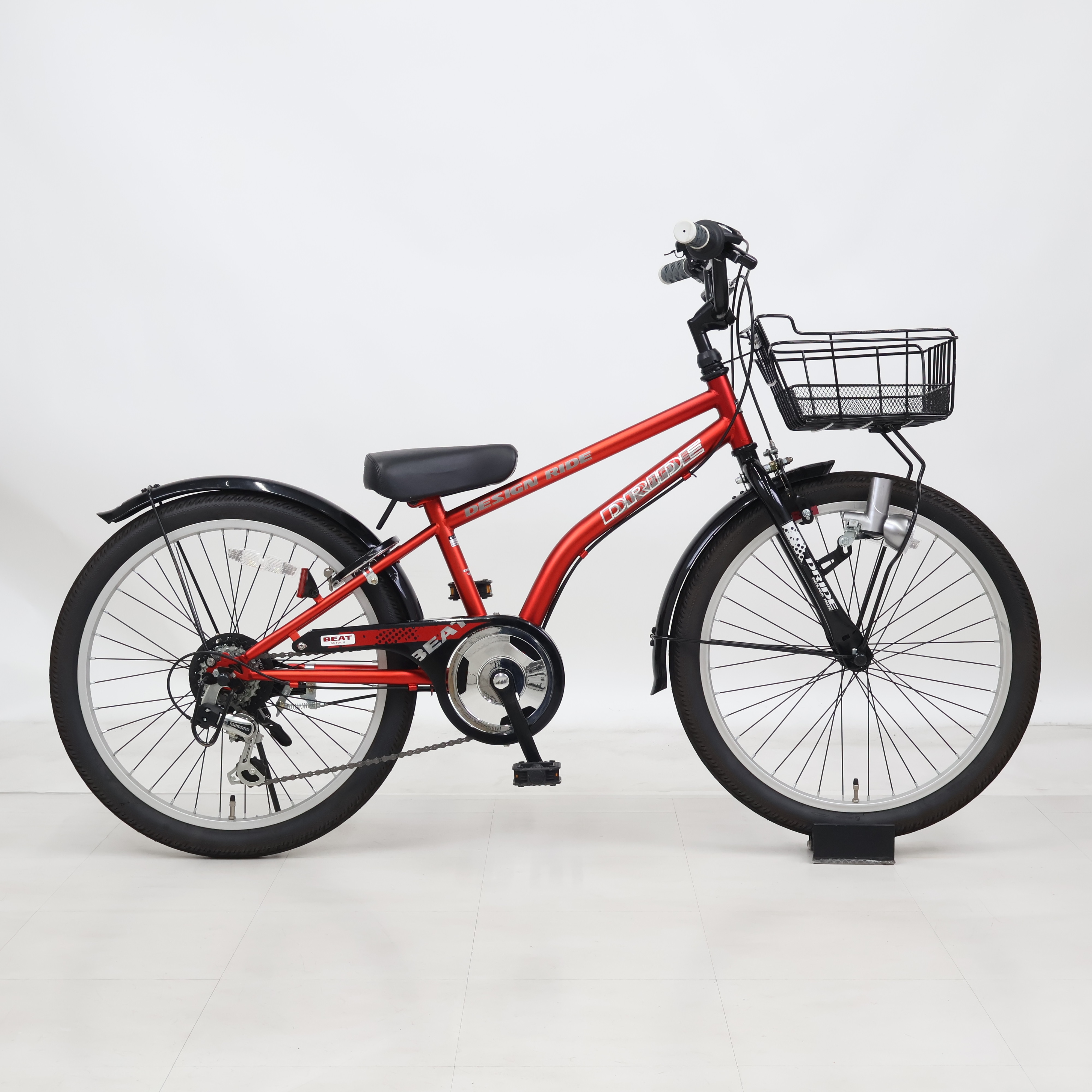 リユース】ドライドBEAT 226-L 22インチ 2021年モデル 子供用 自転車