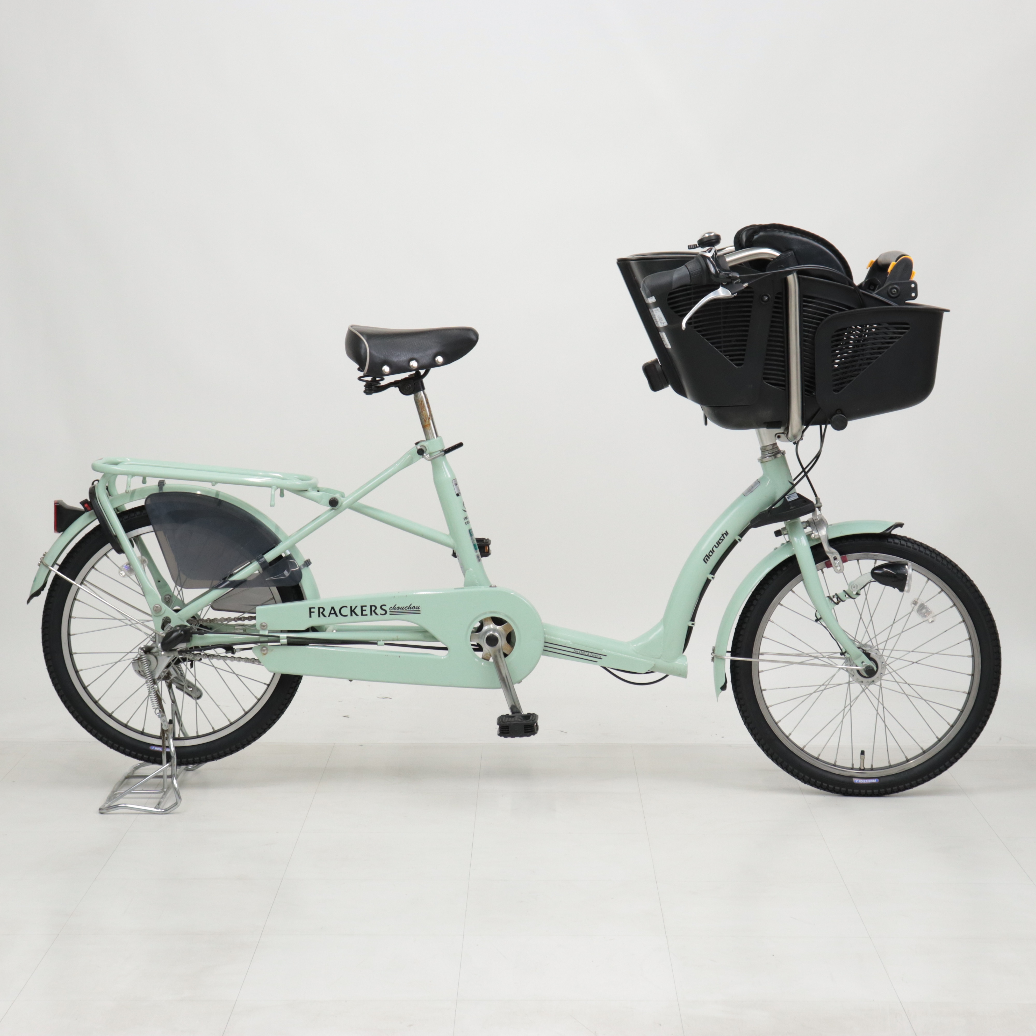 リユース】ふらっかーずシュシュ「FRCH203Z」20インチ 2023年モデル