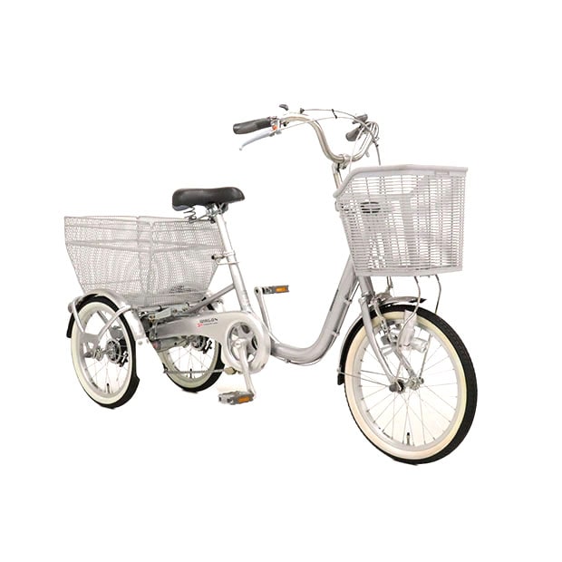 仙台市若林区若林～美品⤴️大人用三輪車/自転車/BRIDGESTONE