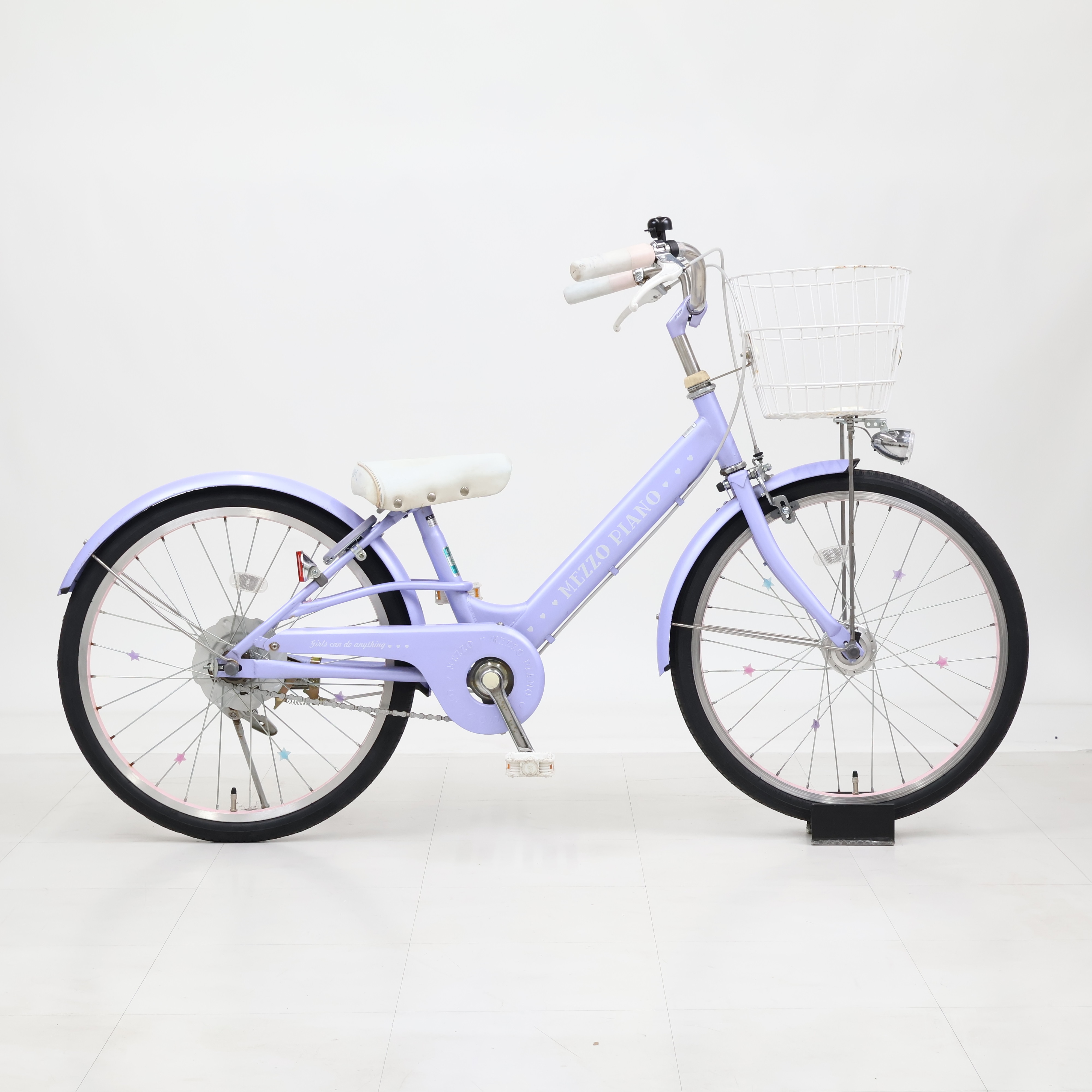 リユース】メゾピアノ 200HD-O 20インチ 2023年モデル 子供用 自転車