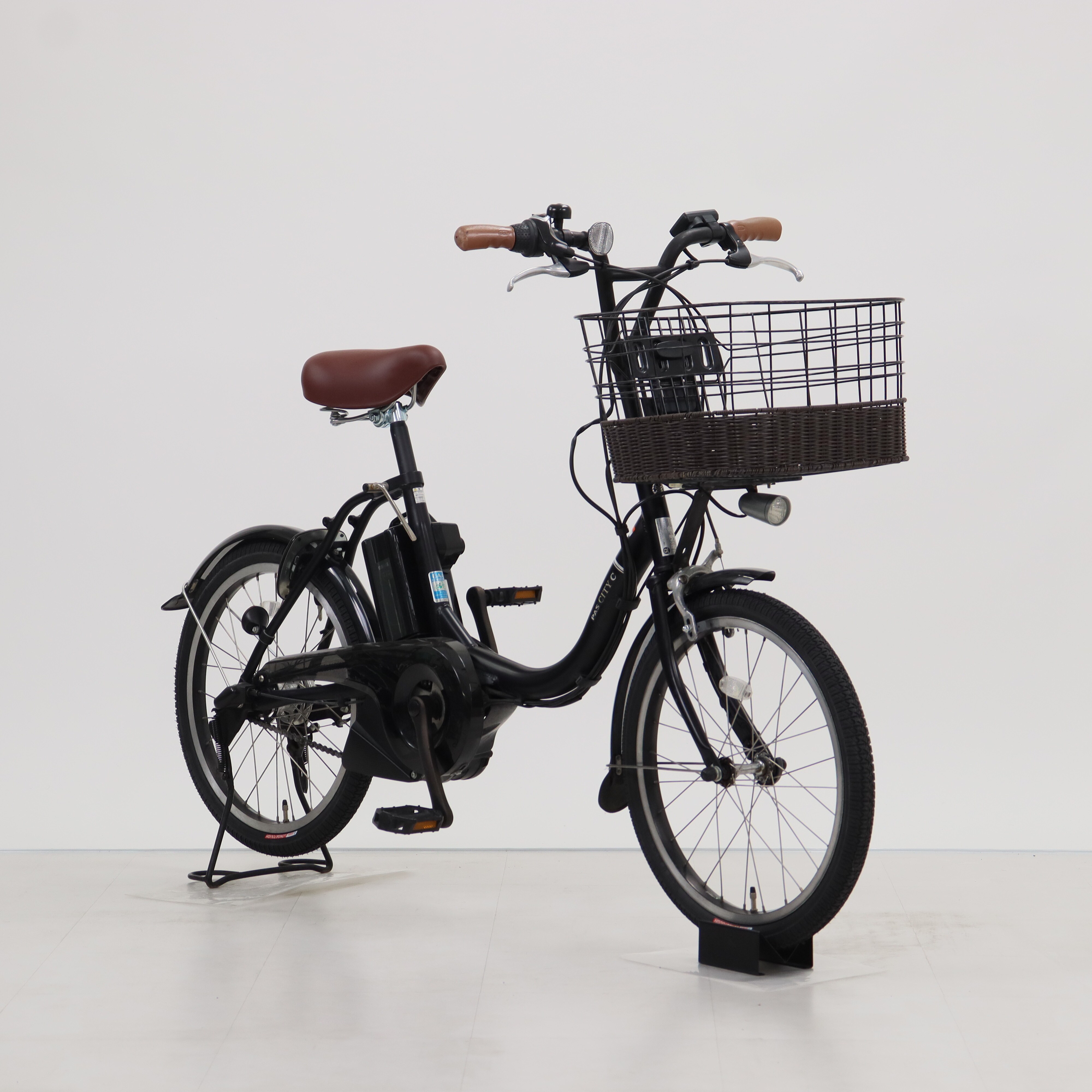 リユース】PAS CITY-C 20インチ 2021年モデル 電動自転車