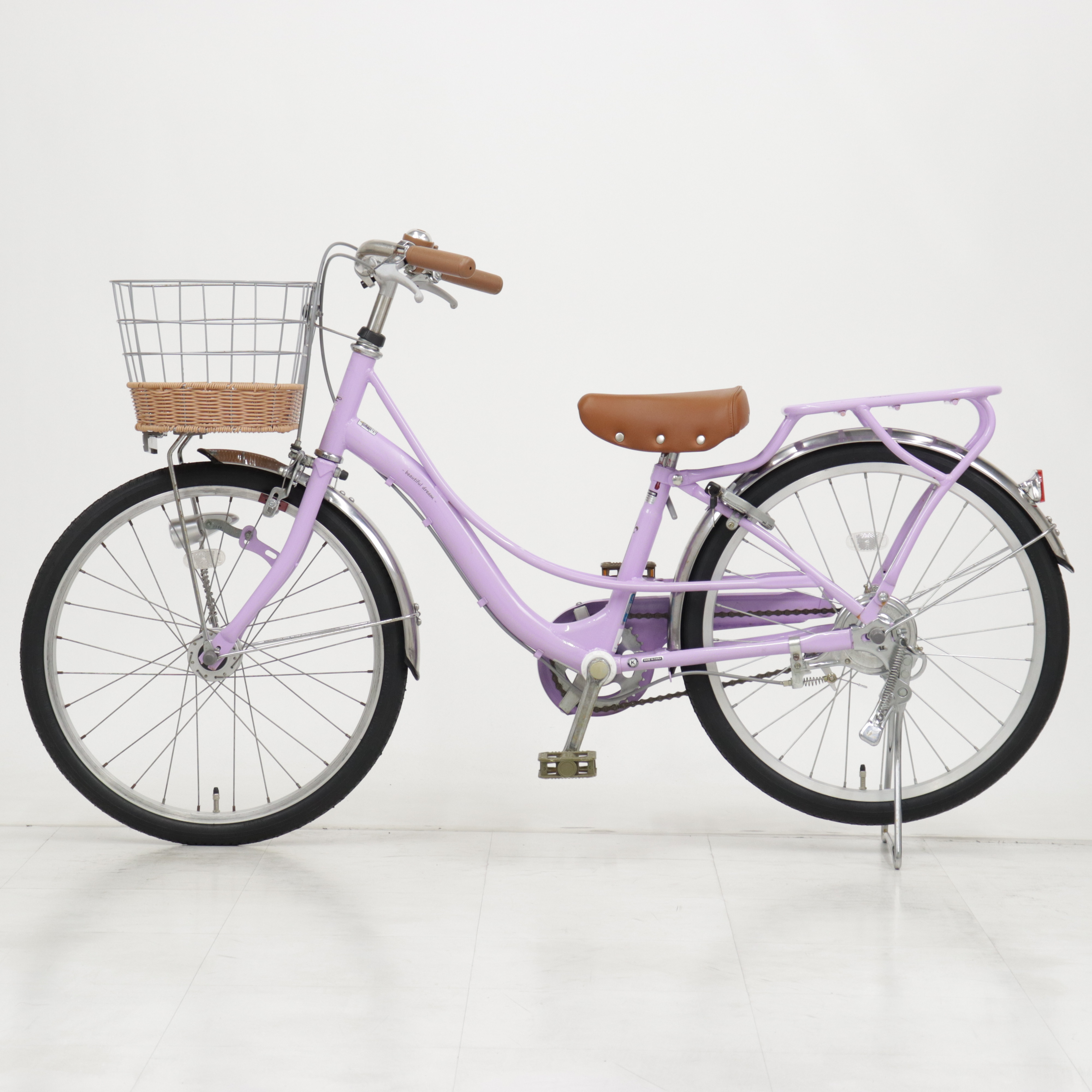リユース】フェリークJr.HD 20インチ 2020年モデル 子供用 自転車