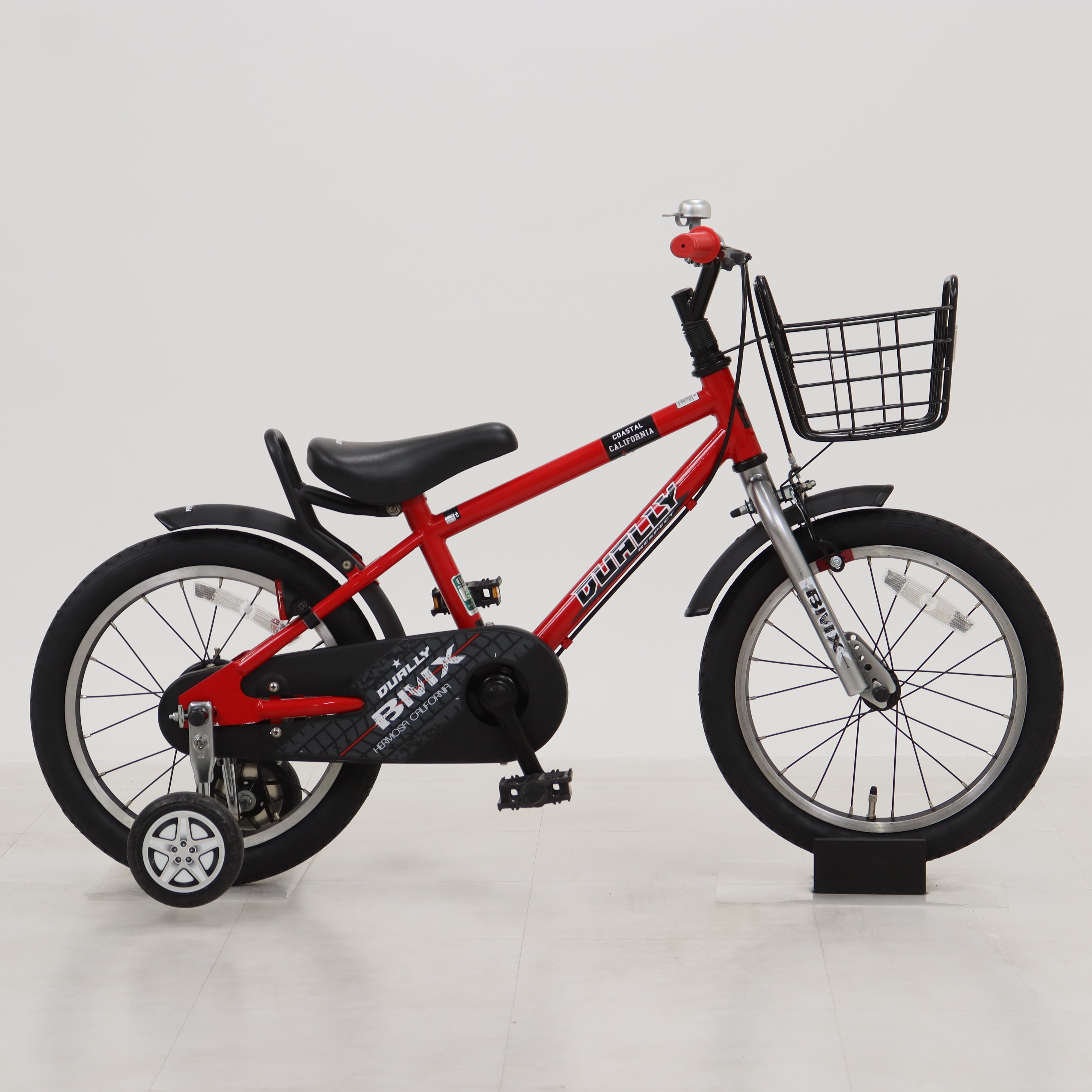 リユース】デューリー 160-N 16インチ 2023年モデル 子供用 自転車