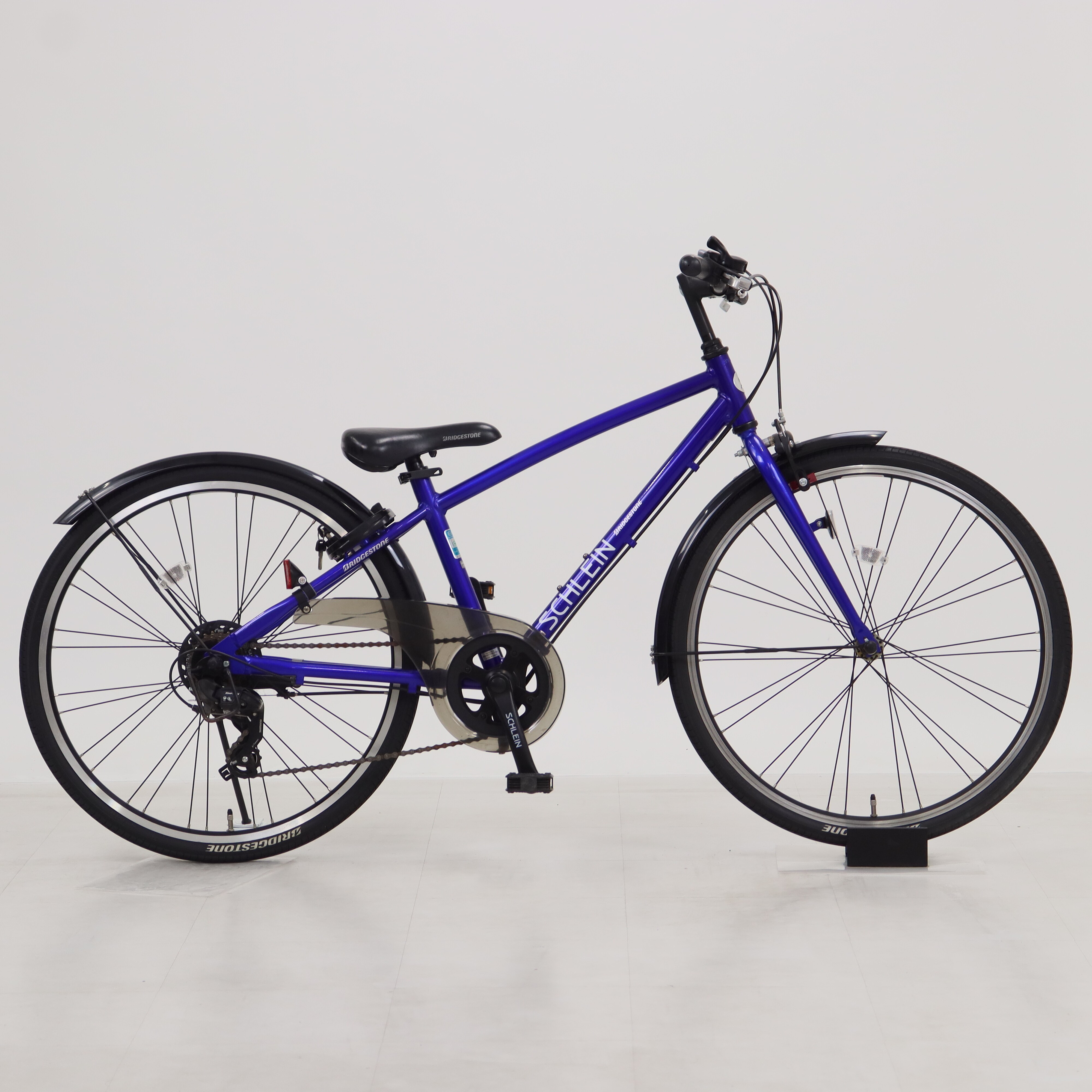 リユース】シュライン「SHL41」24インチ 2021年モデル 子供用 自転車