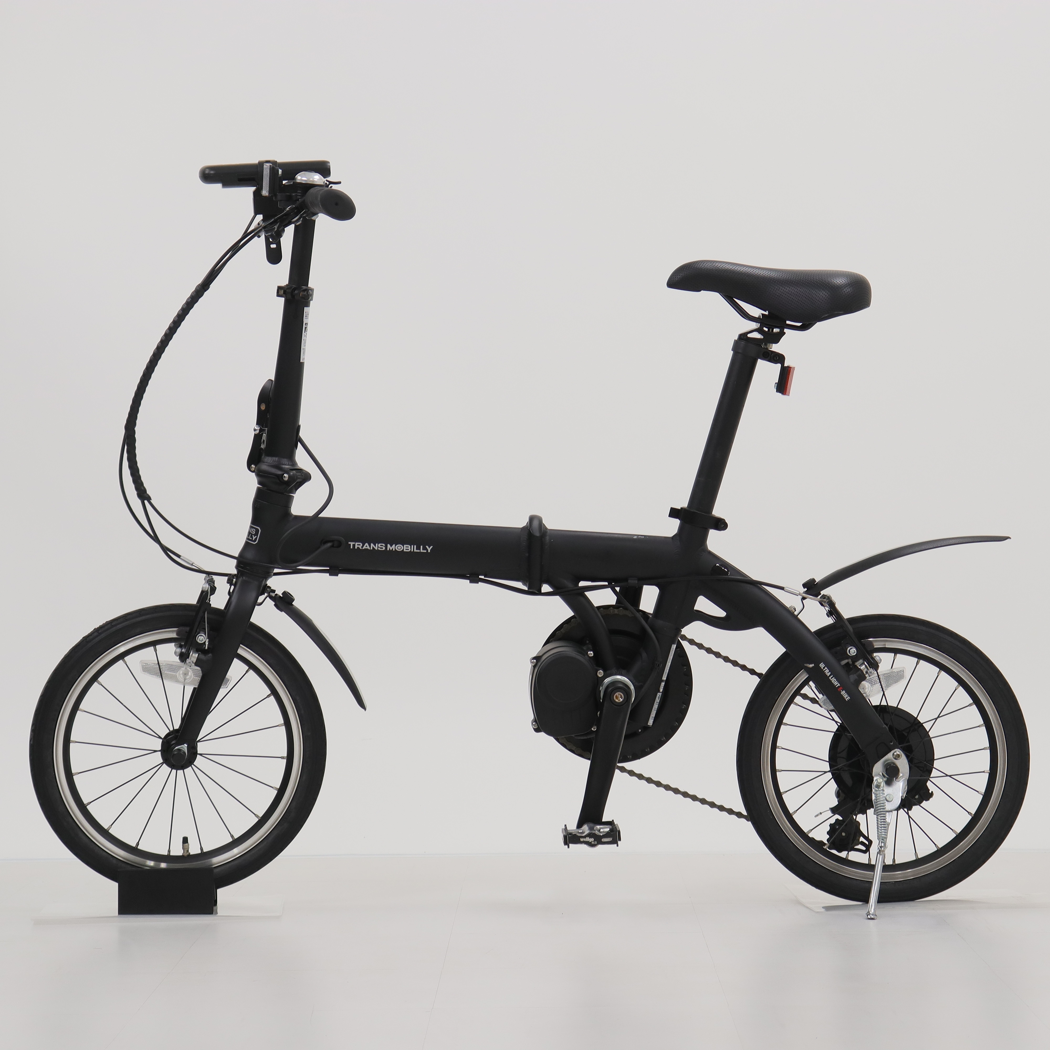 自転車本体 TRANS MOBILLY ULTRA LIGHT E-BIKE Amazon | トランスモバイリー(TRANS MOBILLY) ULTRA LIGHT E