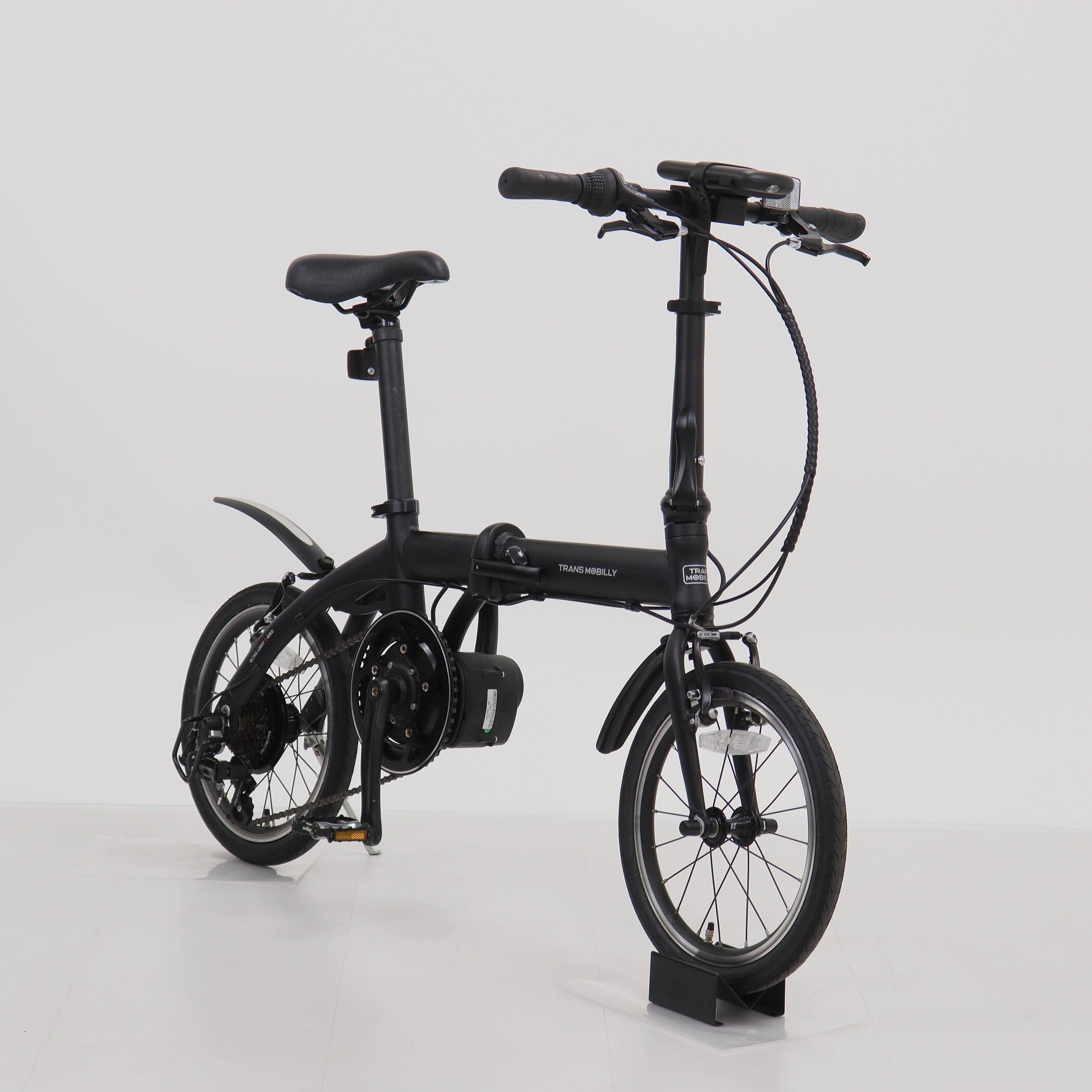 16インチ 車・バイク・自転車 TRANS MOBILLY ULTRA LIGHT E-BIKE