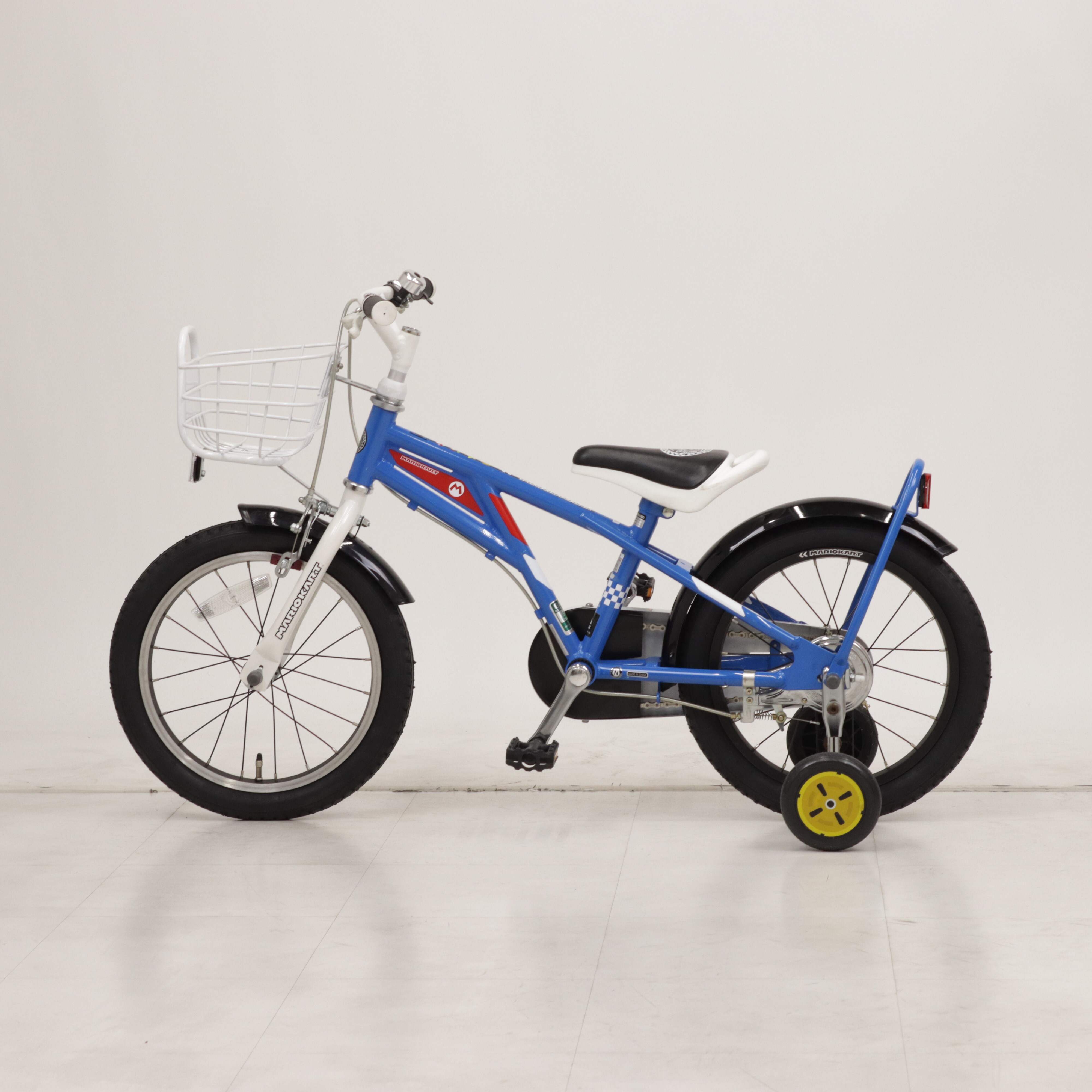 アサヒ限定モデル　マリオカート　自転車　子供用自転車　16インチ⭐︎豊中、吹田⭐︎ アサヒ限定モデル マリオカート 自転車 子供用自転車 16インチ⭐︎豊中
