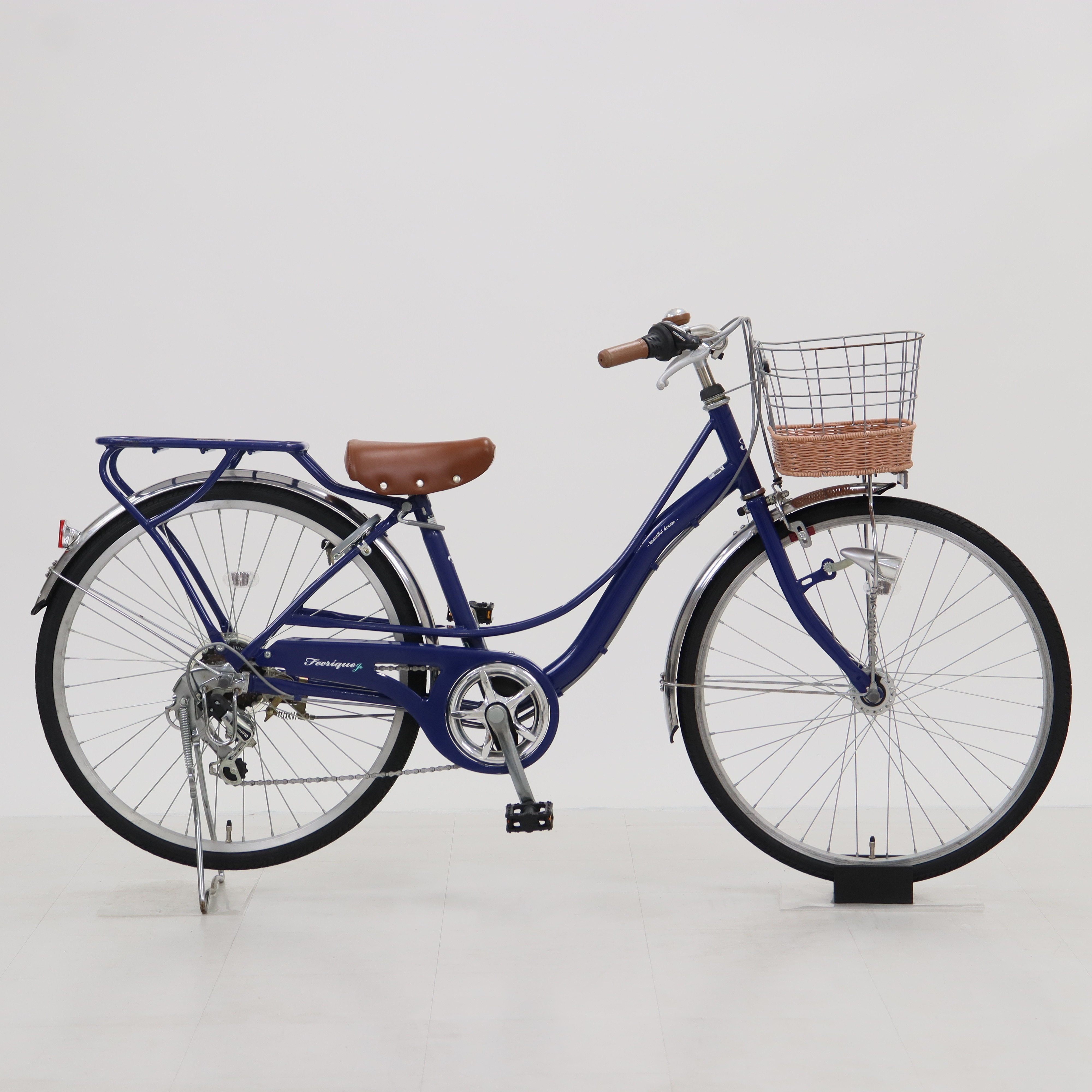 リユース】フェリークJr. 246HD-K 24インチ 2021年モデル 子供用 自転車