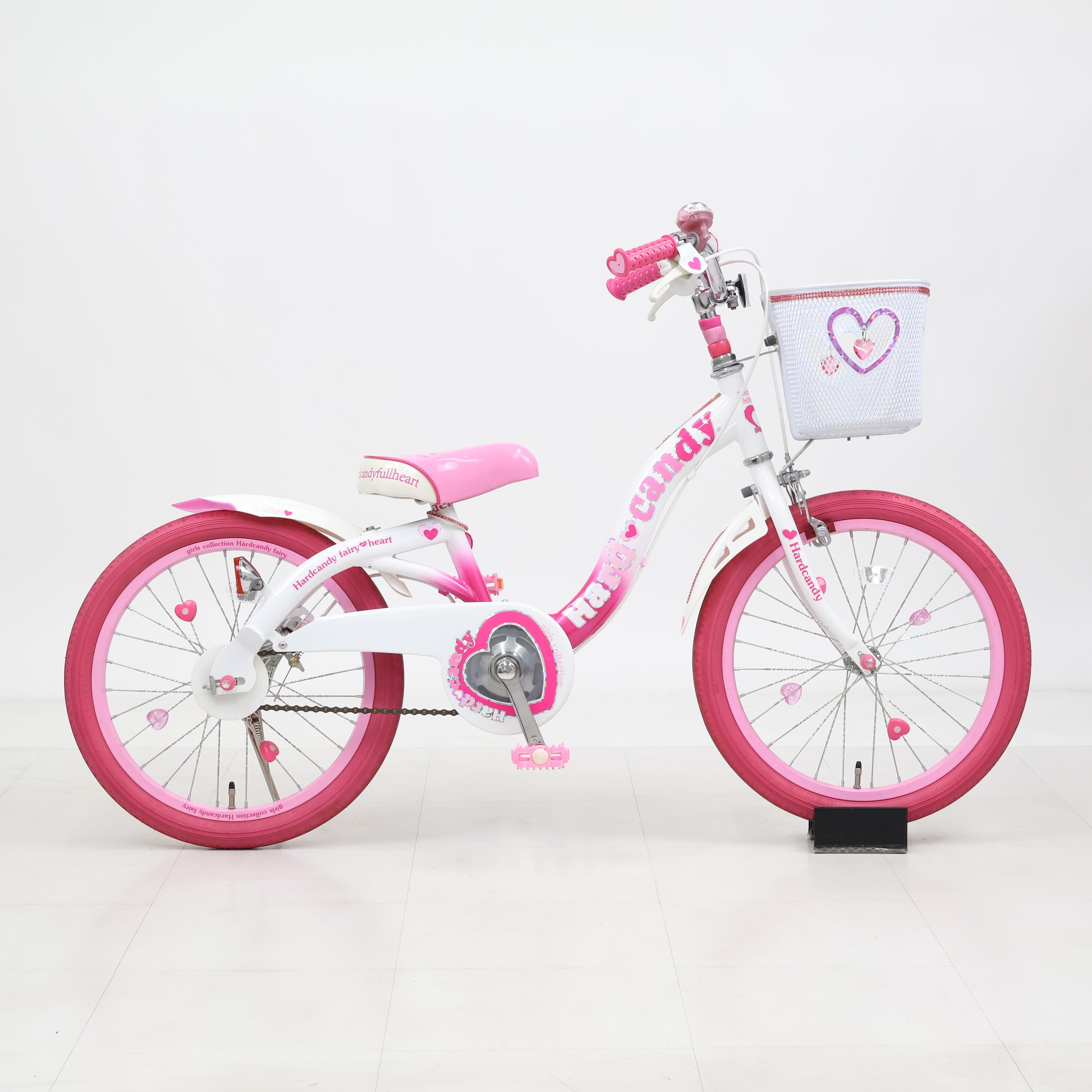 リユース】ハードキャンディキッズ 18インチ 子供用 自転車