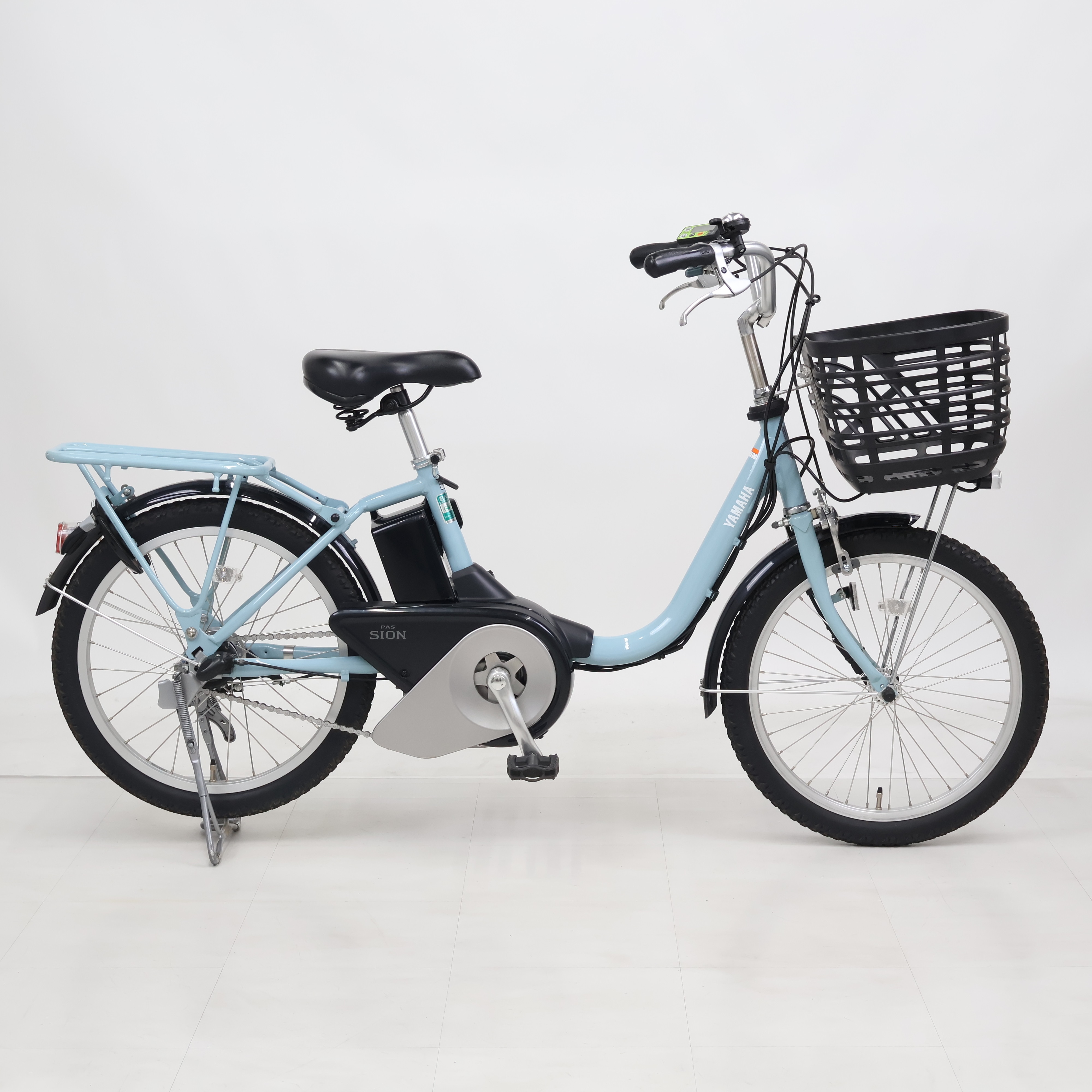 リユース】PAS SION-U「PA20SU」20インチ 2024年モデル 電動自転車