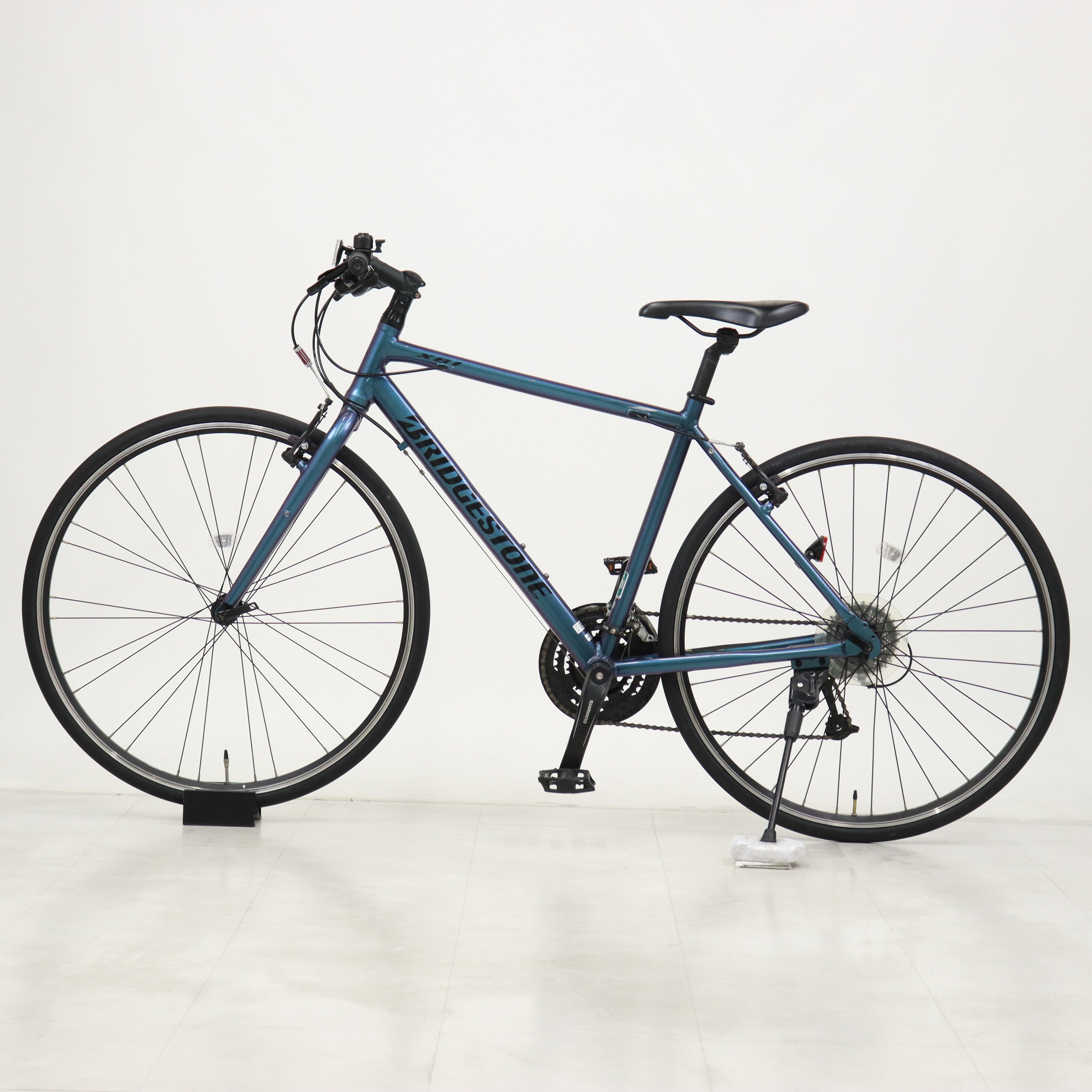 リサイクル自転車(2301-003)　クロスバイク(FUJI/フジ) ７００ｃ リサイクル自転車(2301-003) クロスバイク(FUJI/フジ) 700c