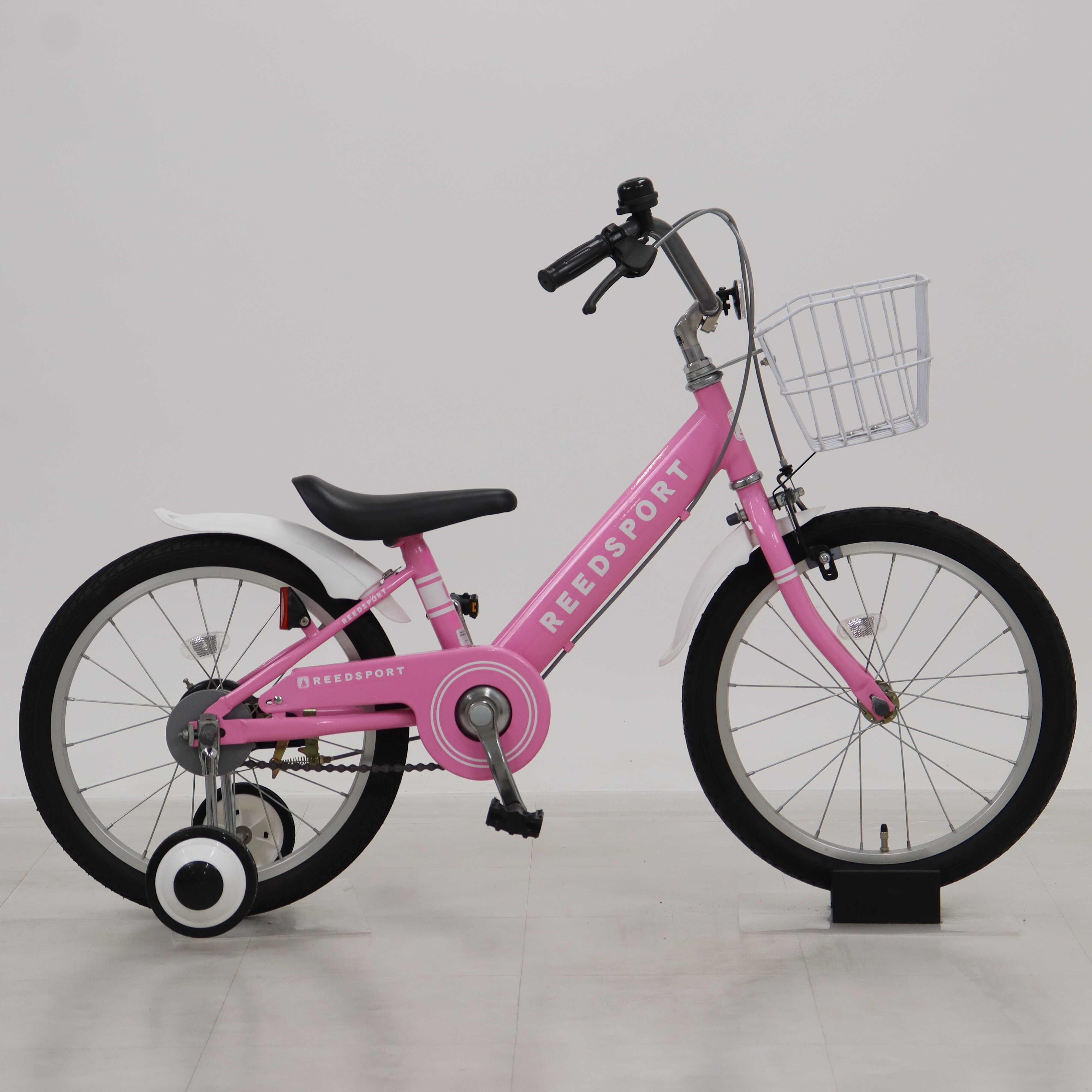 リユース】REEDSPORT 18インチ 子供用 自転車