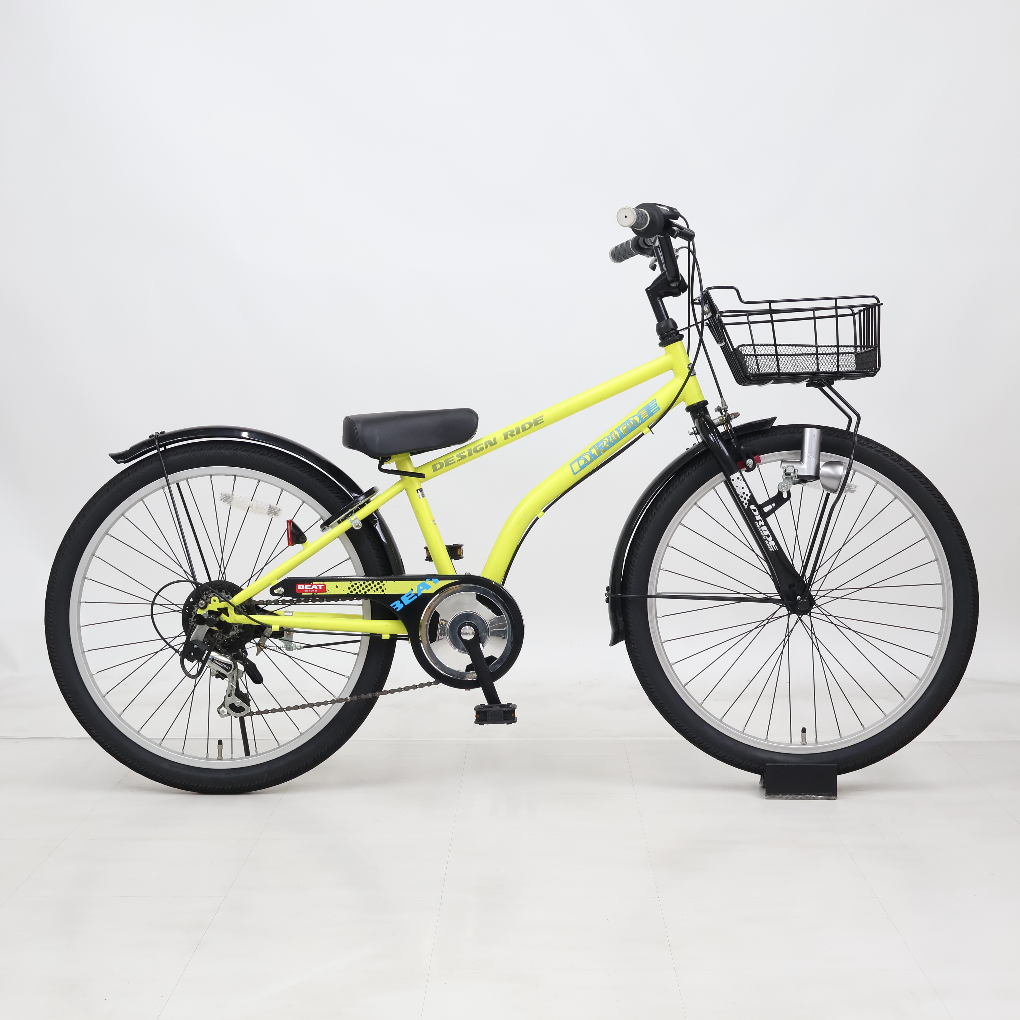 リユース】ドライドBEAT 246-L 24インチ 2021年モデル 子供用 自転車