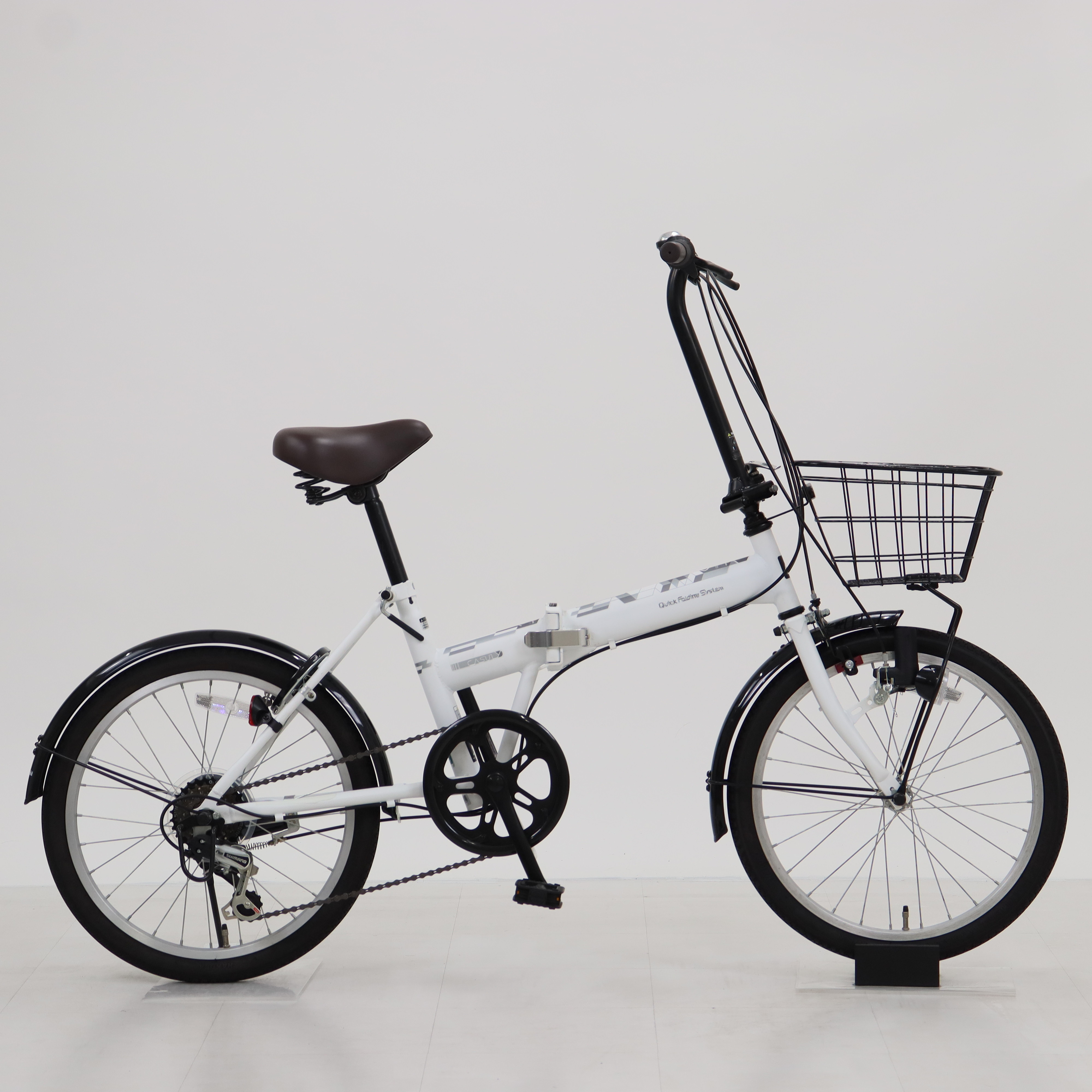 リユース】カジュリーフォールディング 206-O 20インチ 2024年モデル