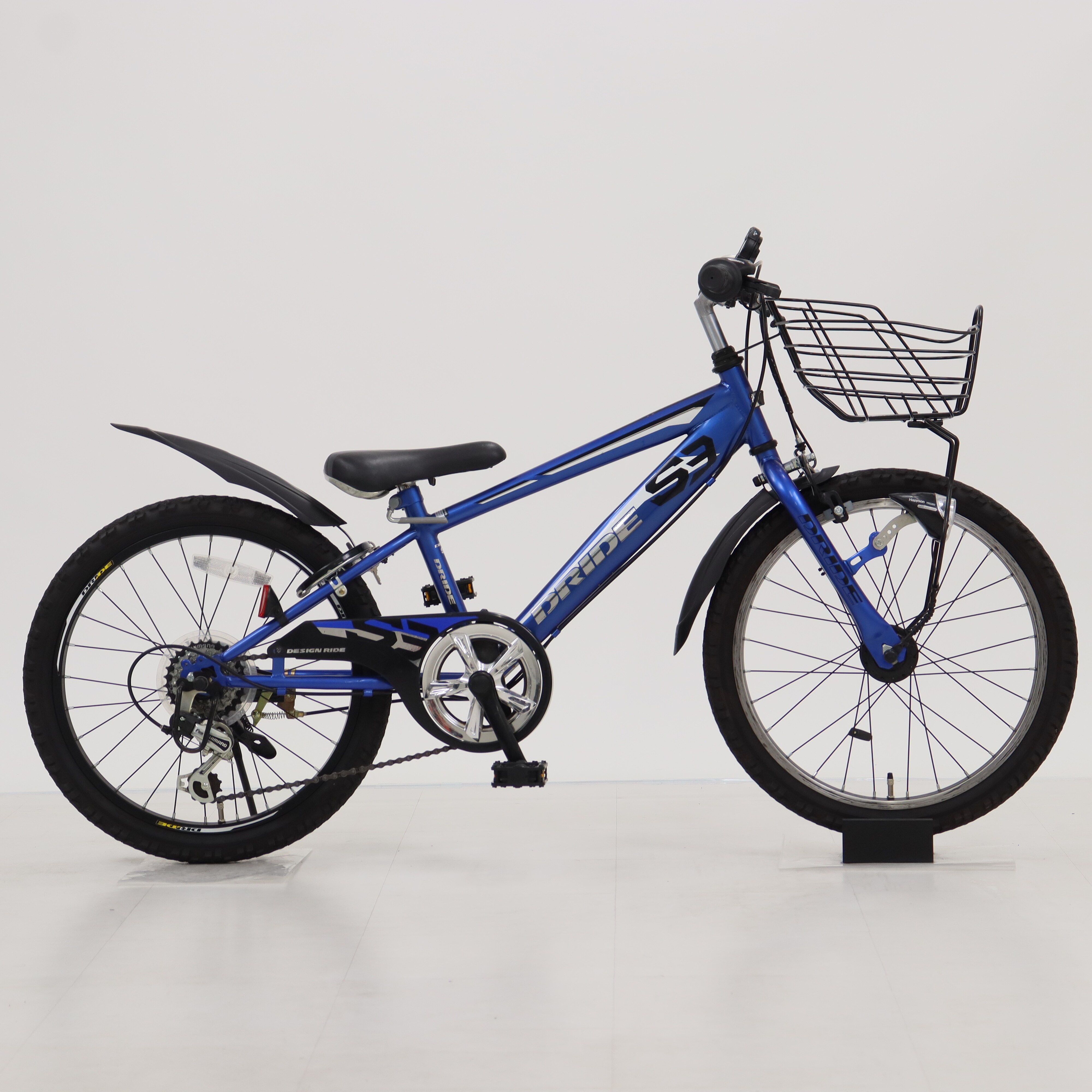 リユース】ドライドS3 206HD-L 20インチ 2022年モデル 子供用 自転車