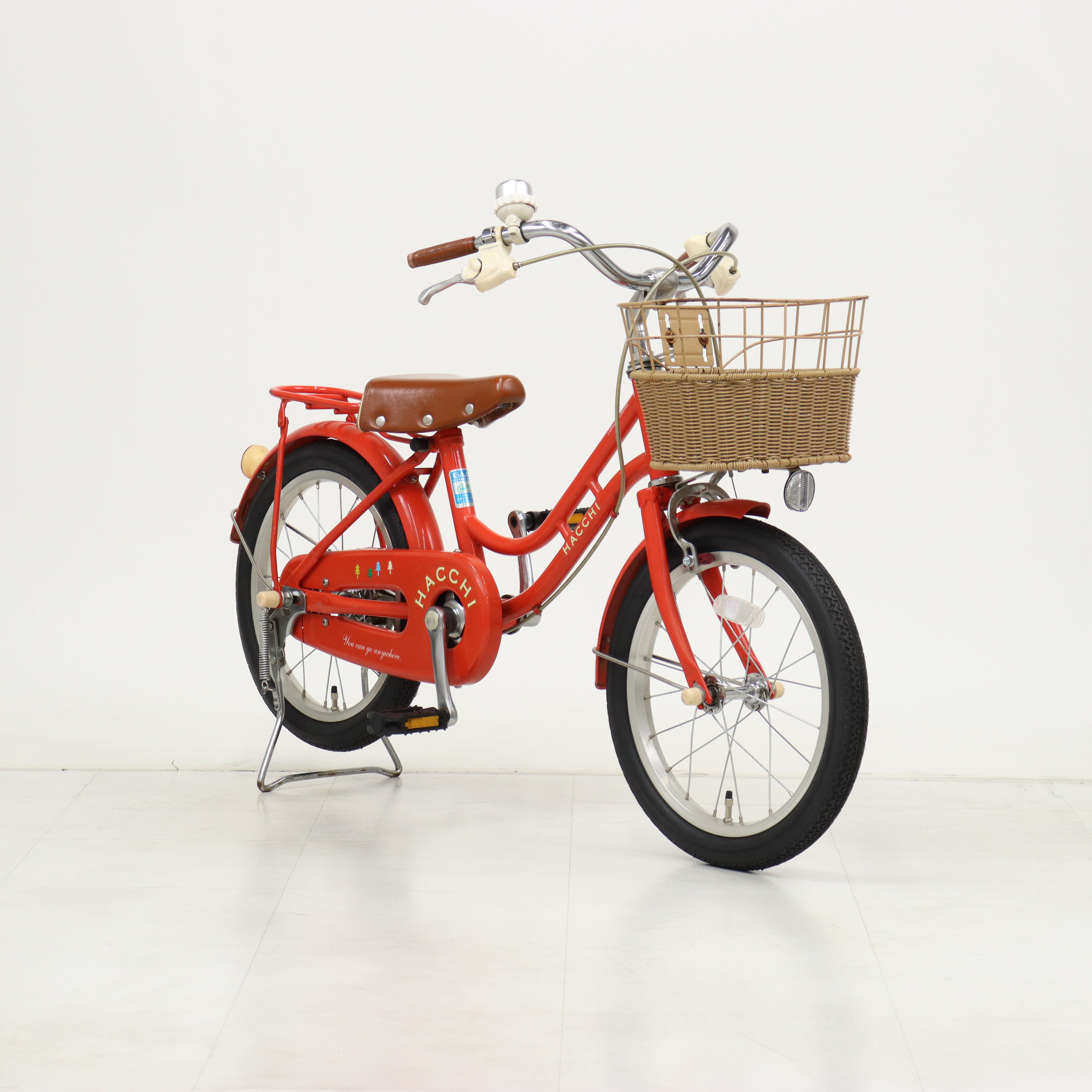 HACCHI 自転車 16インチ 大阪引取限定