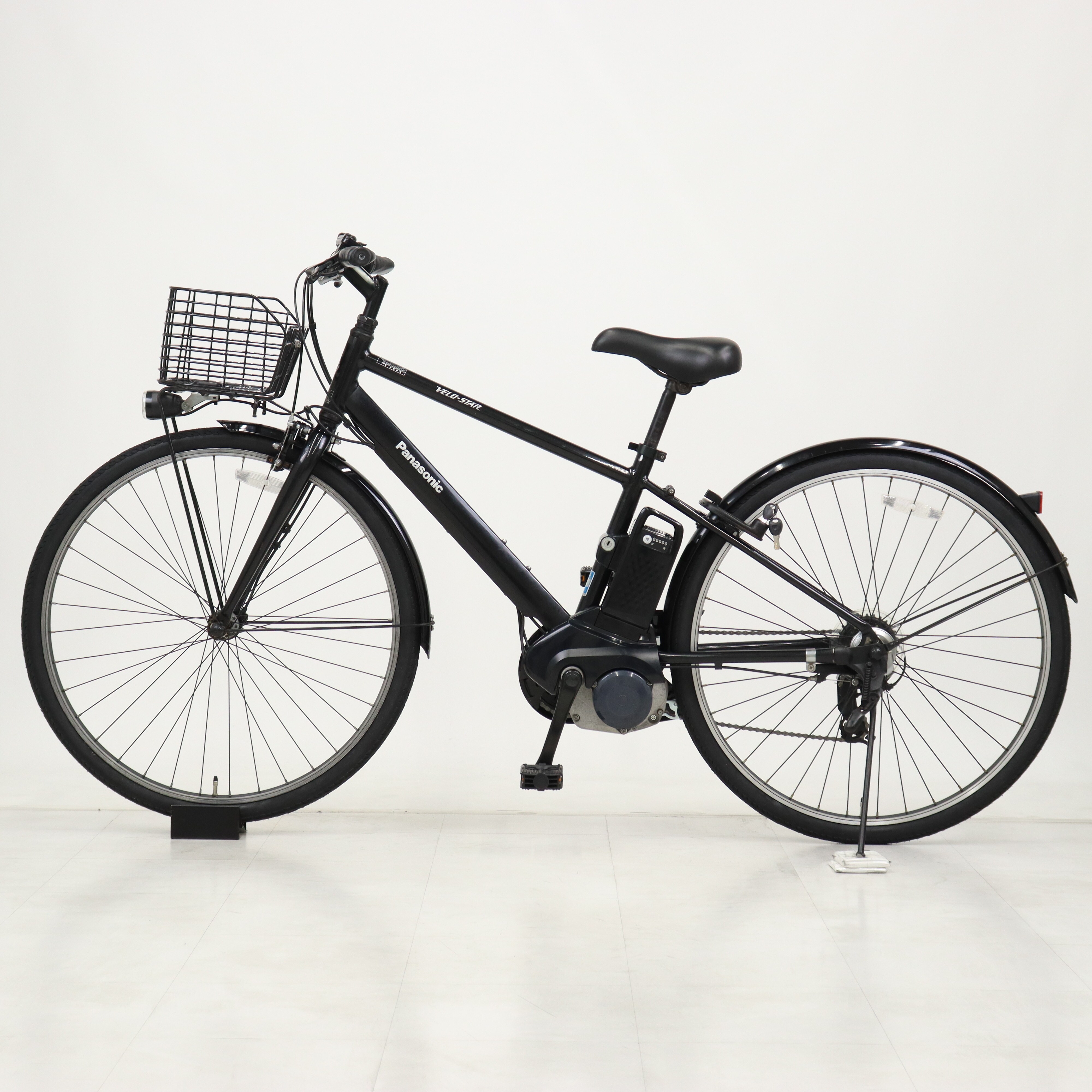 電動自転車 Panasonic 2018年モデル ベロスター /BE- ELVS77