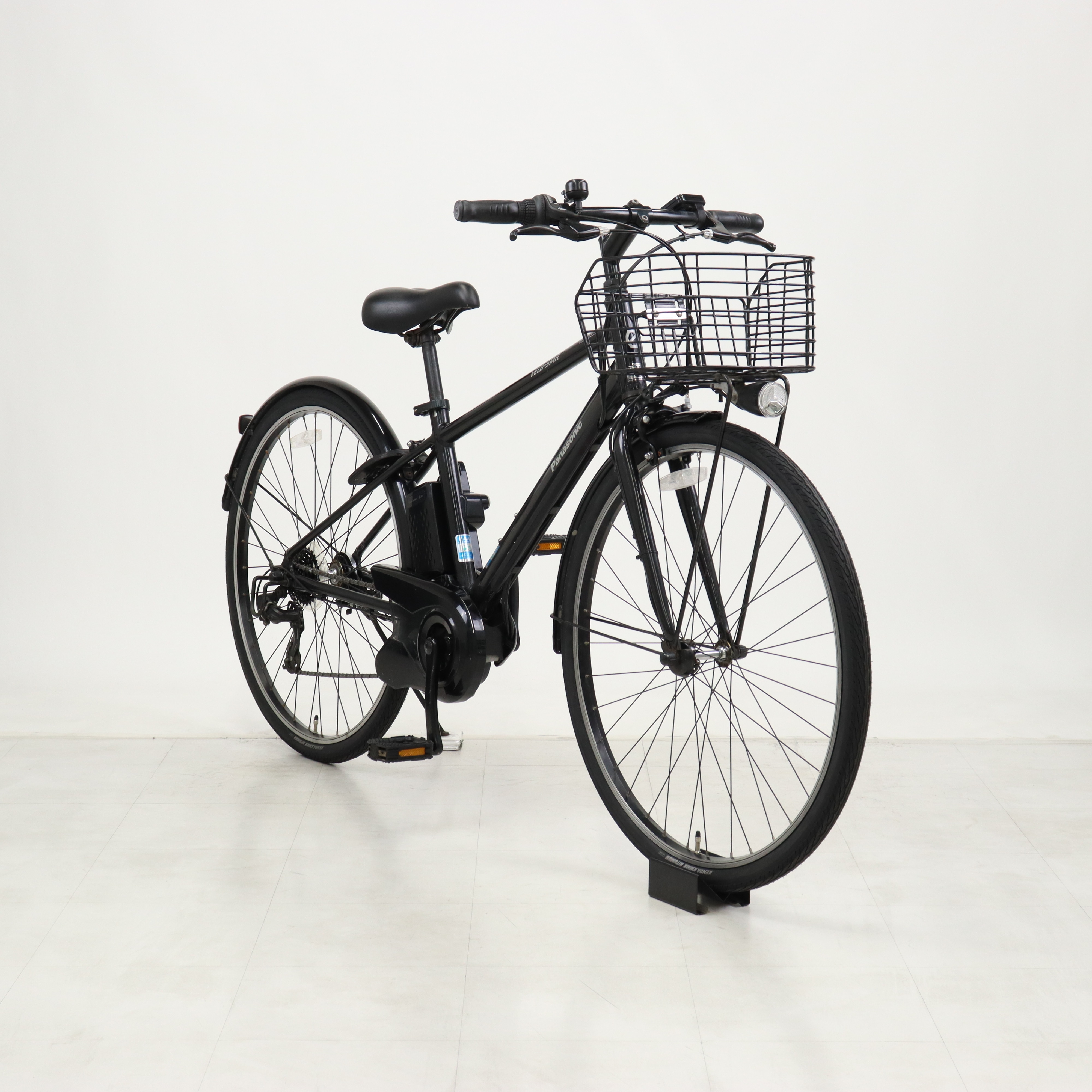 電動自転車 Panasonic 2018年モデル ベロスター /BE- ELVS77