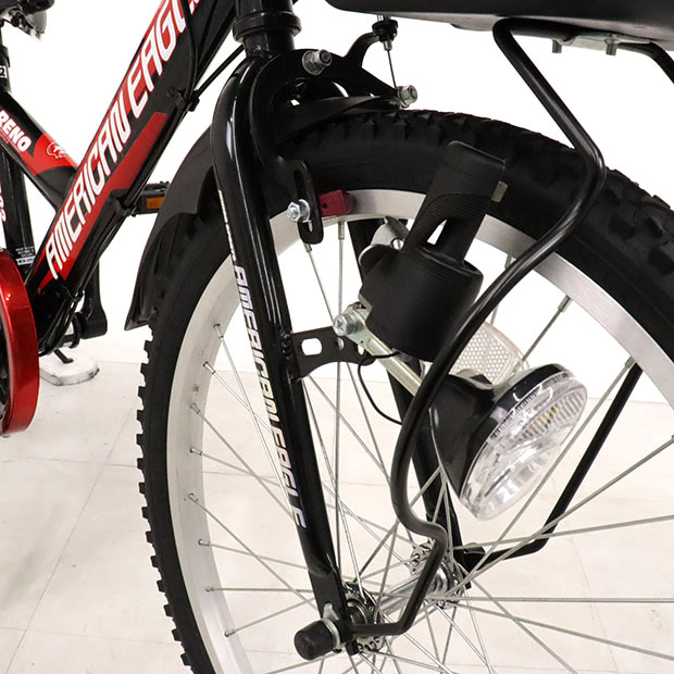 子供車限定 ヘルメットプレゼント】リユース品 子供用自転車 22インチ CTB