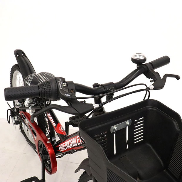 愛品館八千代店】AMERICAN EAGLECTB RENO 22インチ ジュニアサイクル