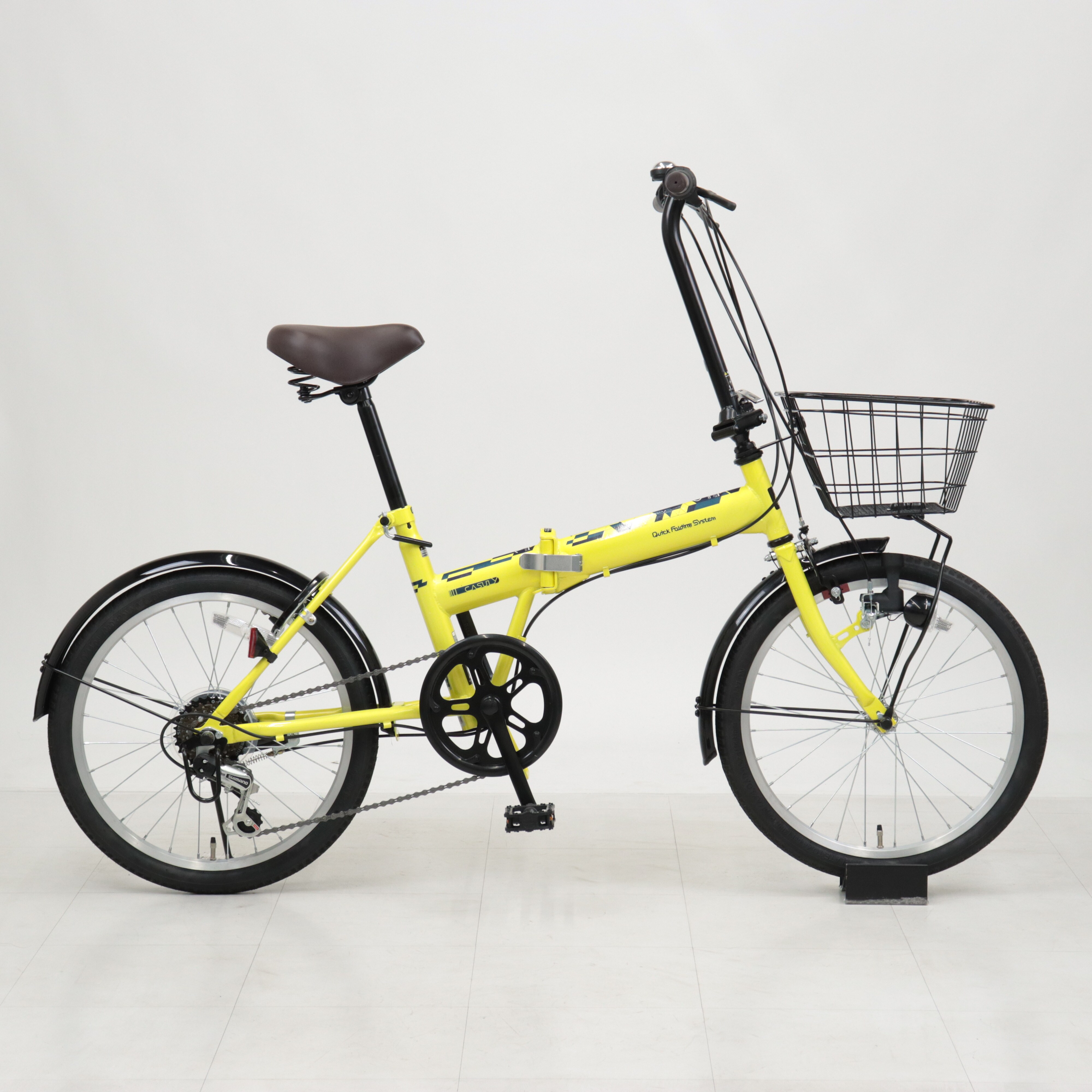 リユース】カジュリーフォールディング 206-O 20インチ 2025年モデル