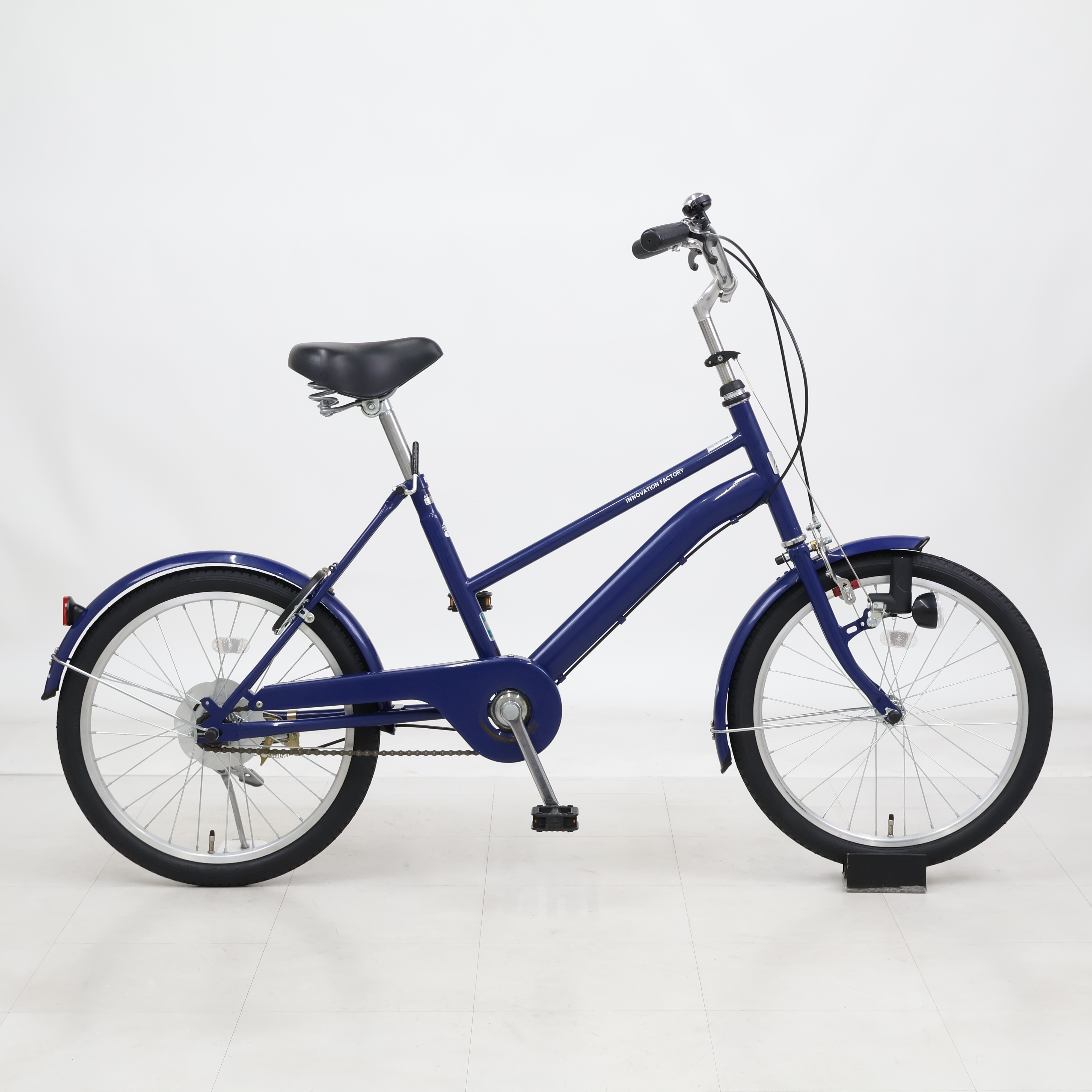 イノベーションファクトリーMINI あさひのカスタムバイクに小径タイプの“MINI”が登場｜サイクルスポーツ