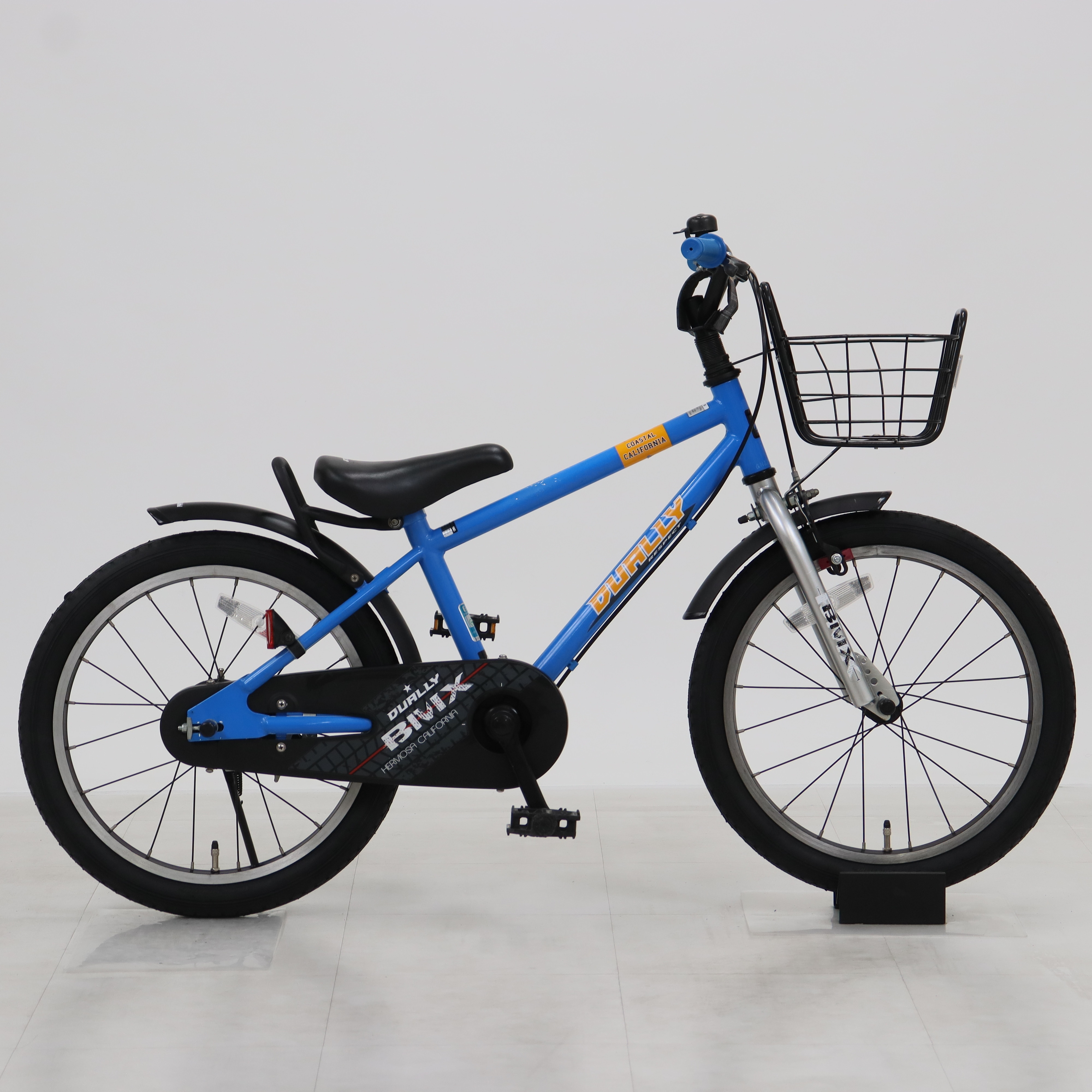 リユース】デューリー 180-N 18インチ 2023年モデル 子供用 自転車 リユース】デューリー 180-N 18インチ 2023年モデル 子供用 自転車