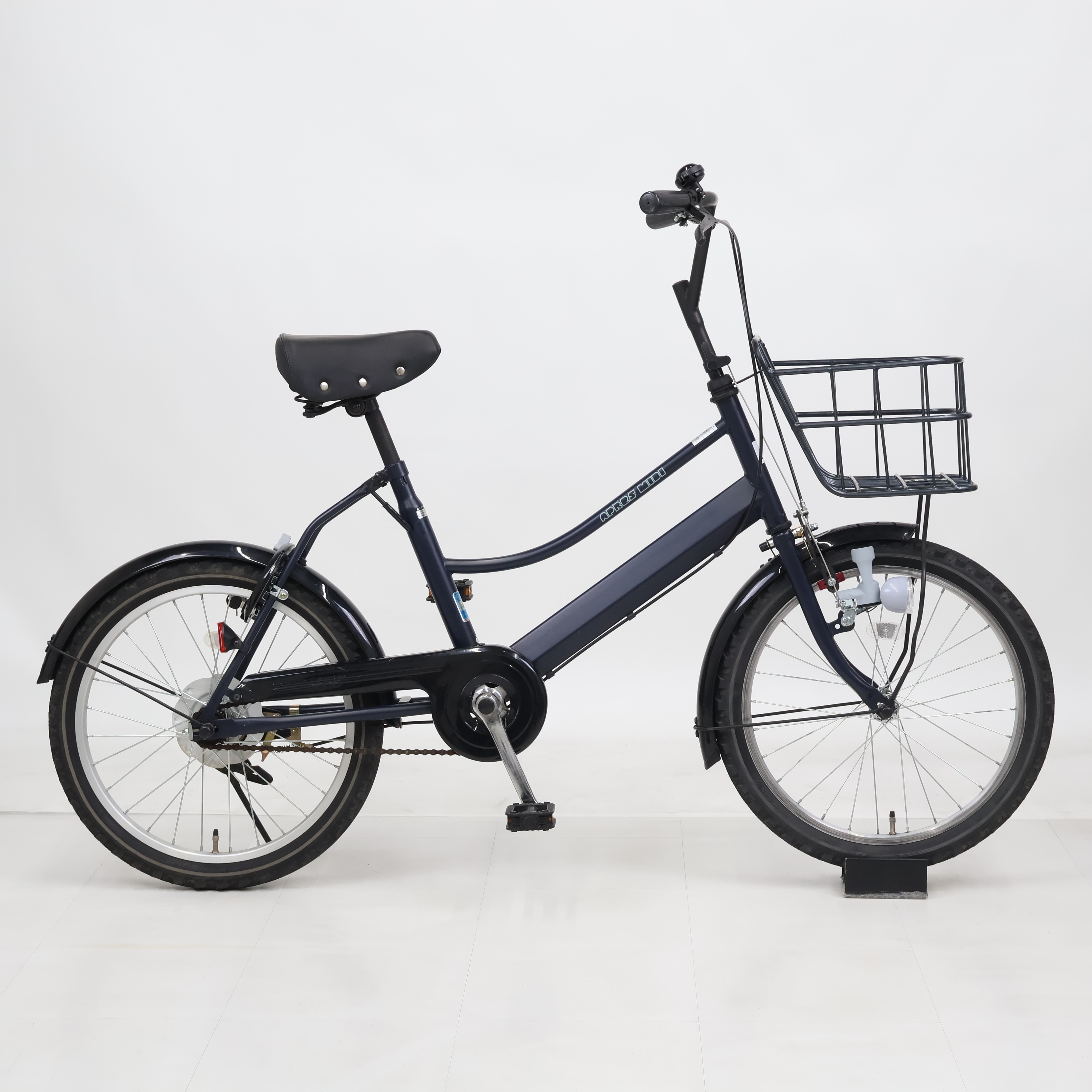 リユース】アプレミディ 200-O 20インチ 2023年モデル ミニベロ 自転車