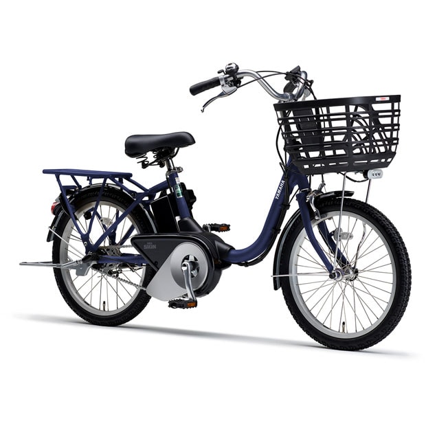 PAS SION-U（パス シオン ユー）「PA20SU」20インチ 電動自転車 -26