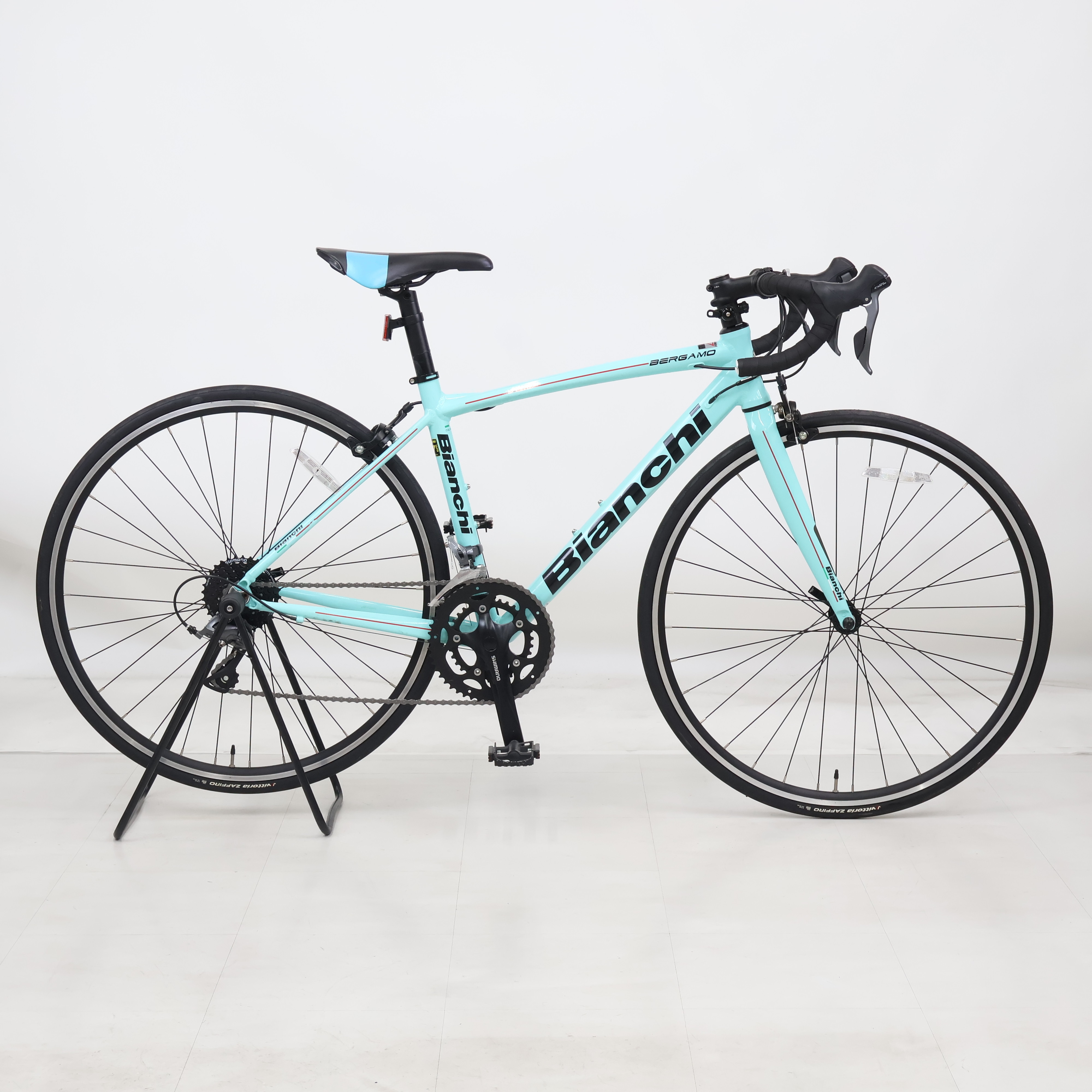 リユース】BERGAMO あさひ限定 47cm ロードバイク 自転車